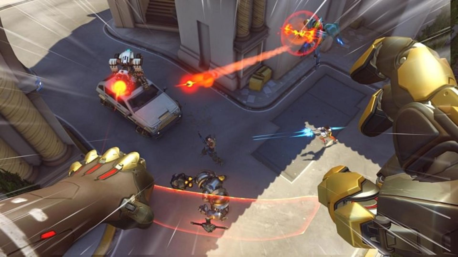 overwatch