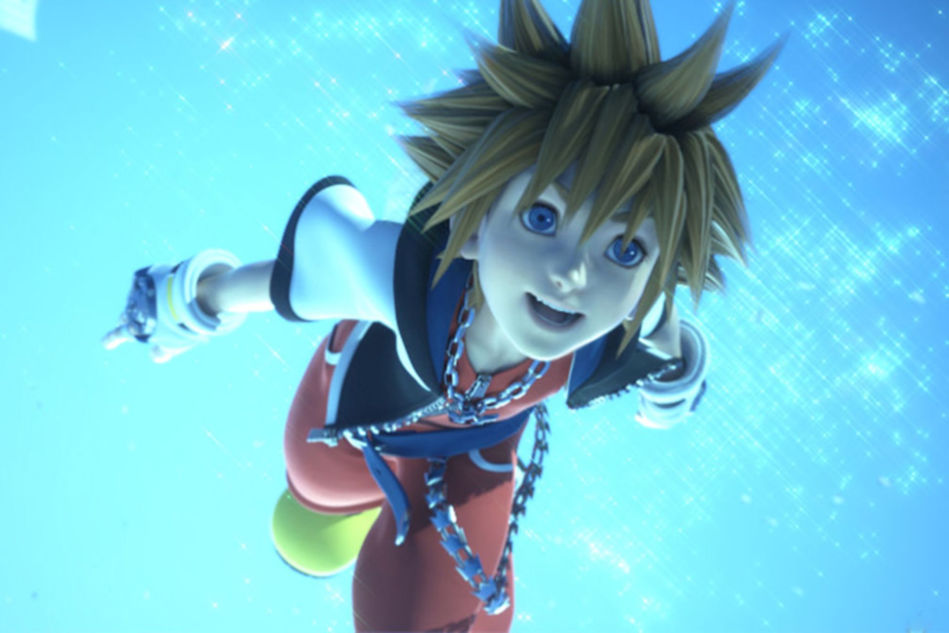 Kingdom Hearts III 