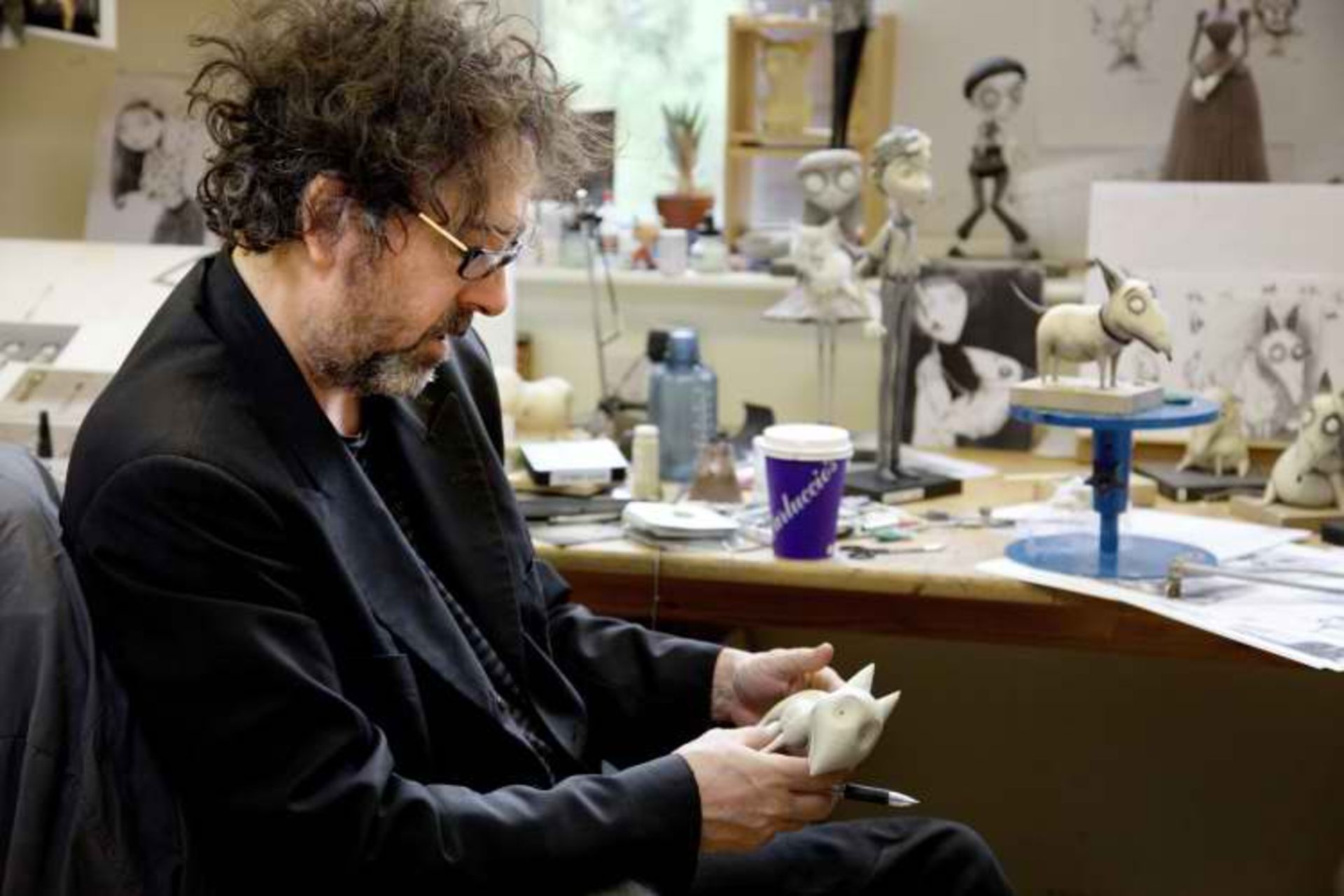 tim burton