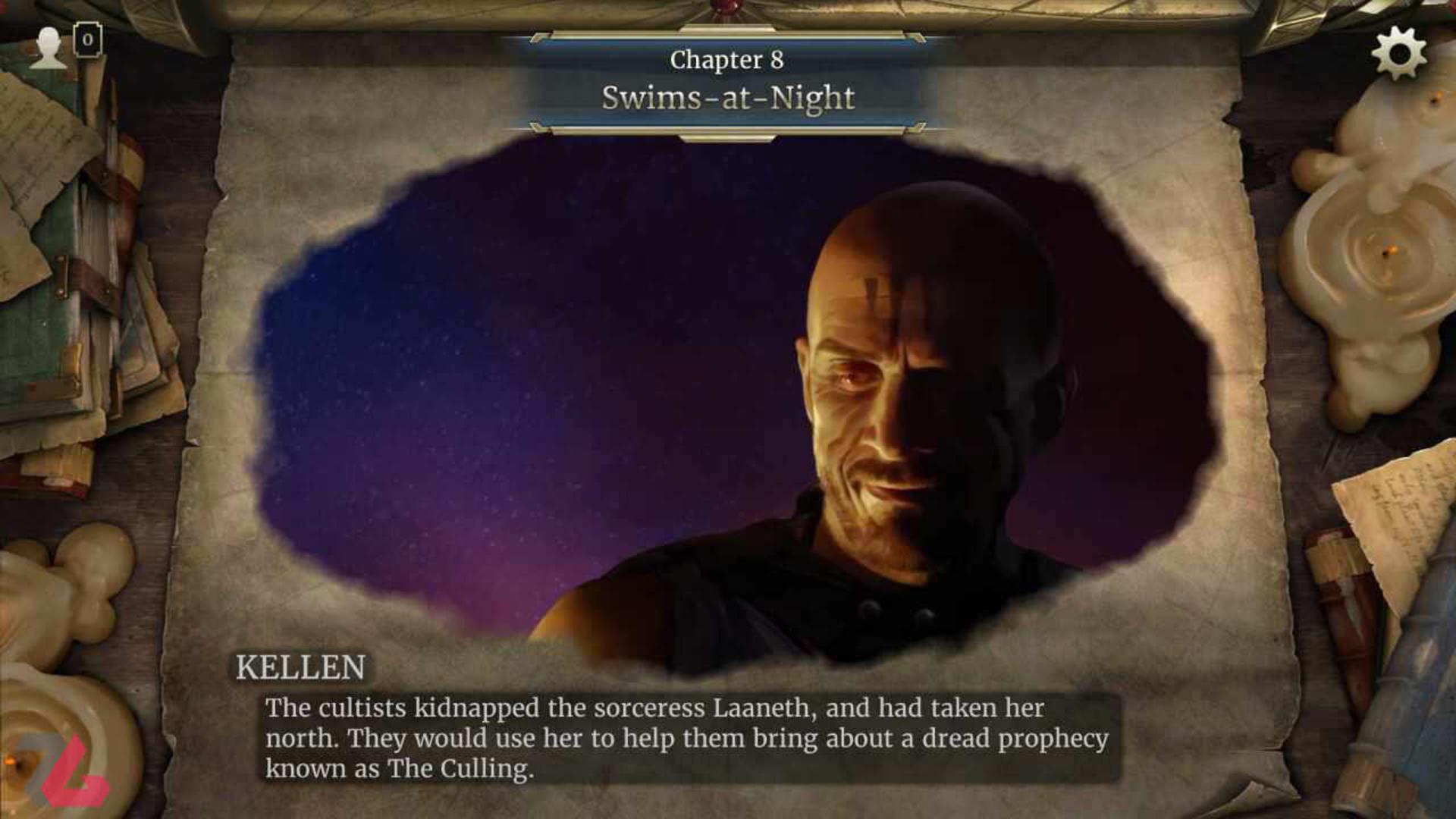 معرفی بازی موبایل The Elder Scrolls: Legends