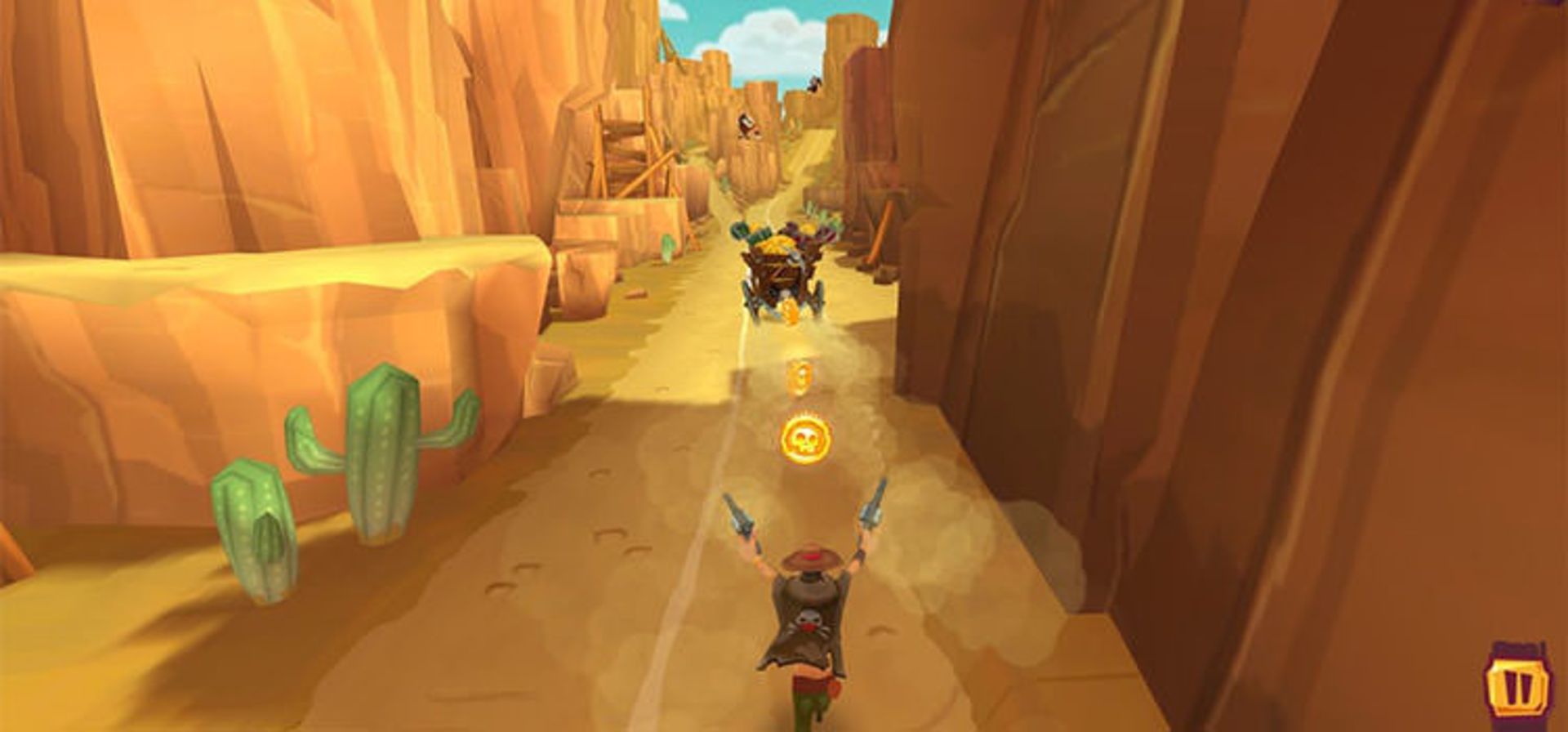 بازی Run & Gun: BANDITOS