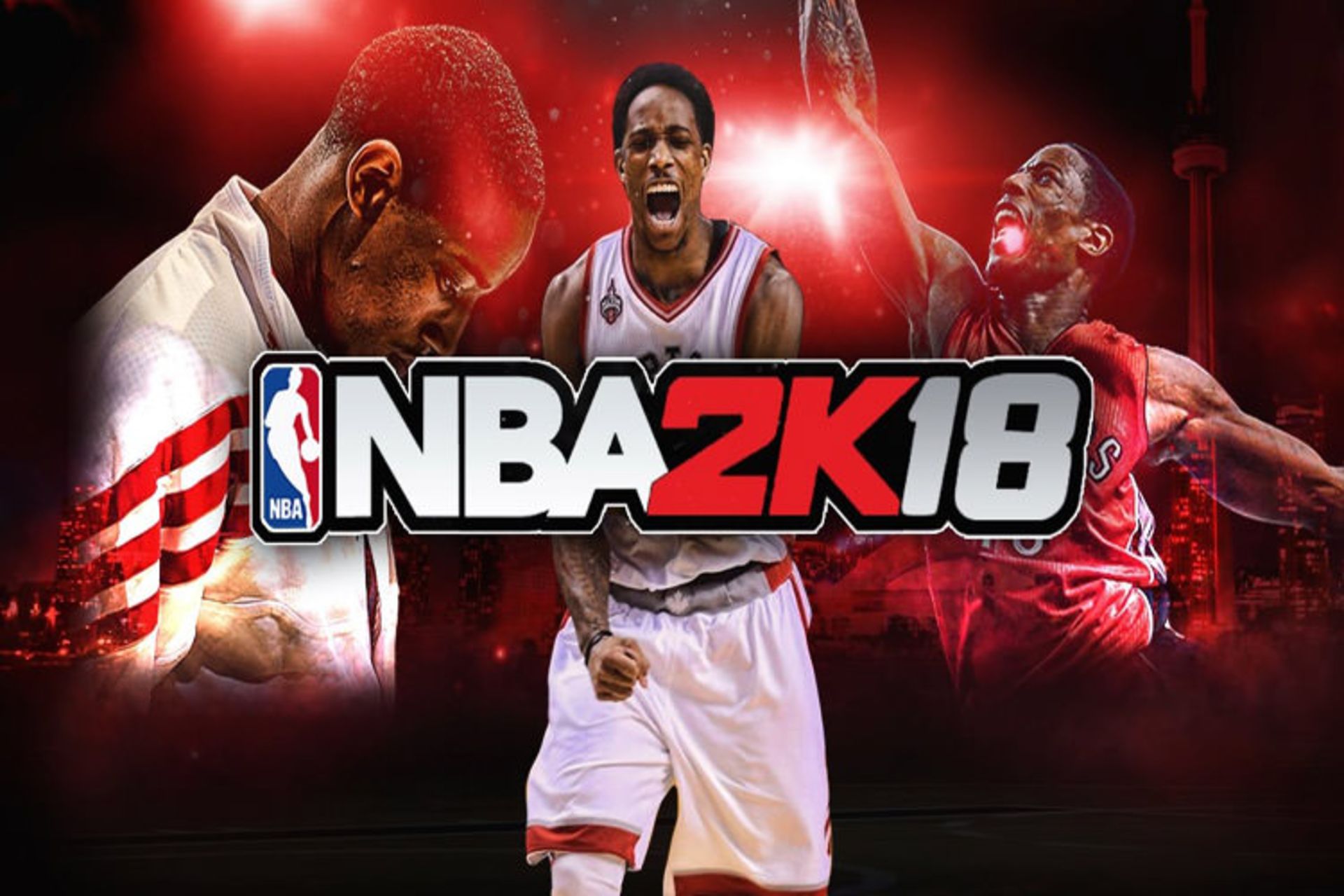 nba 2k18