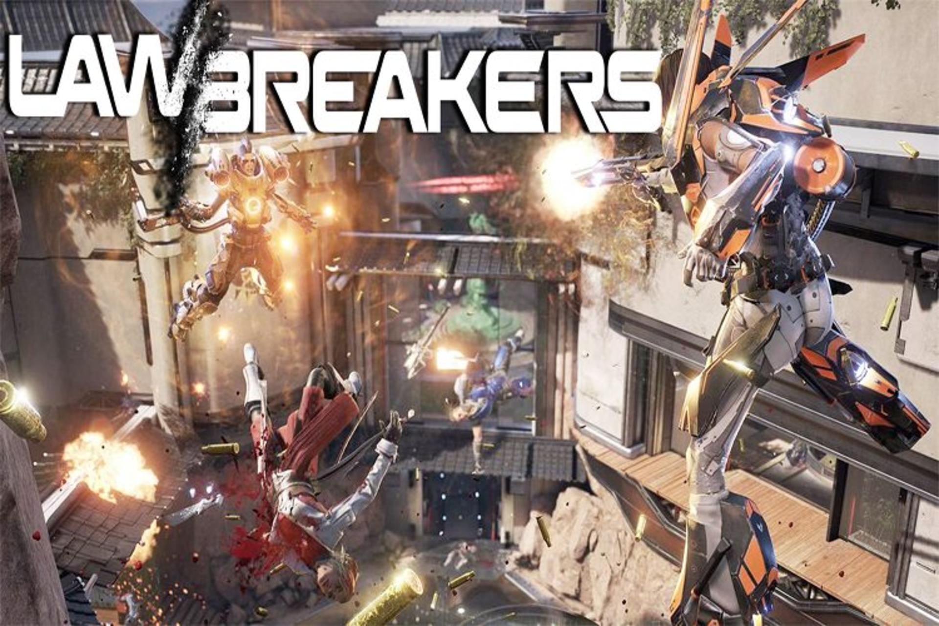 LawBreakers