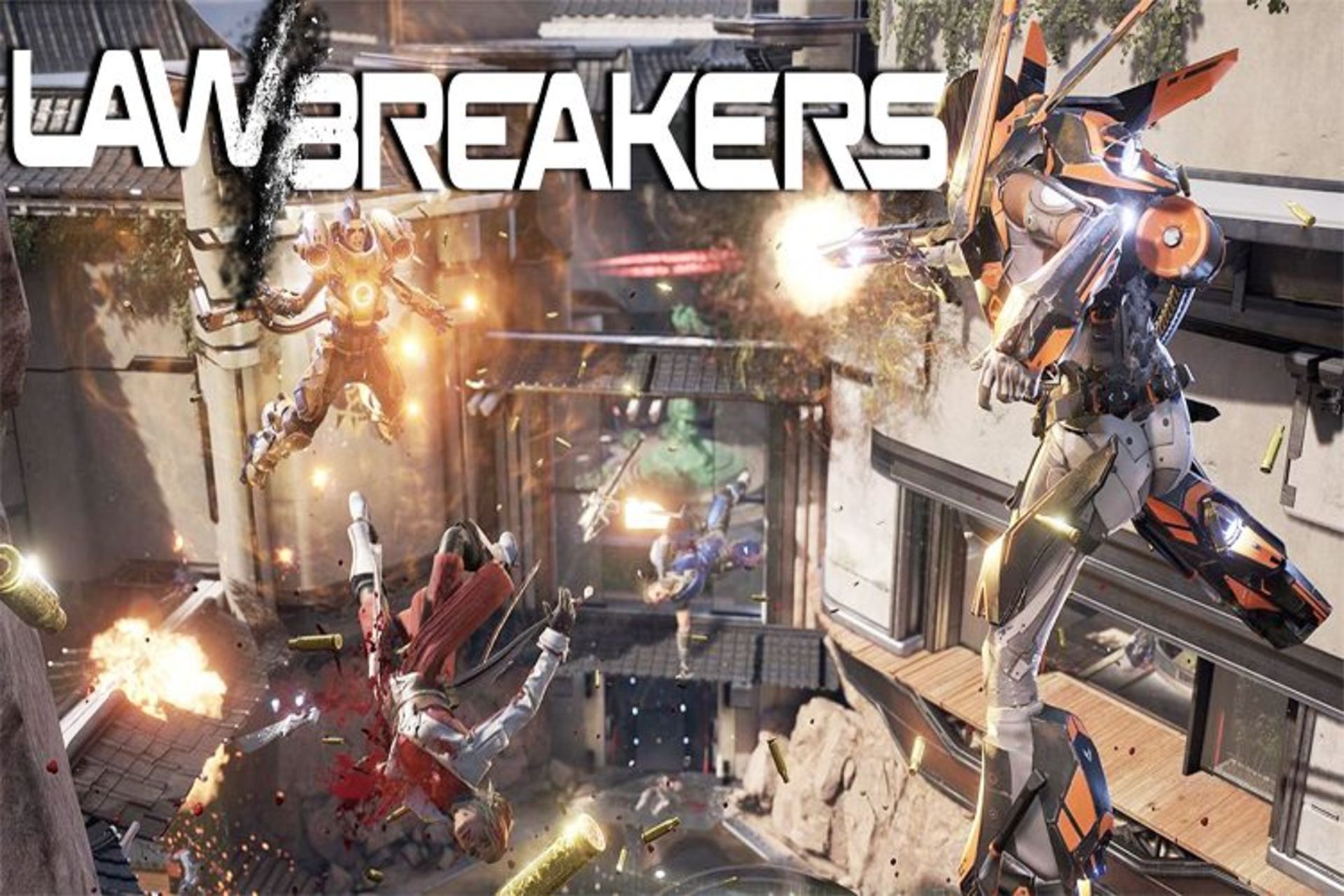 LawBreakers