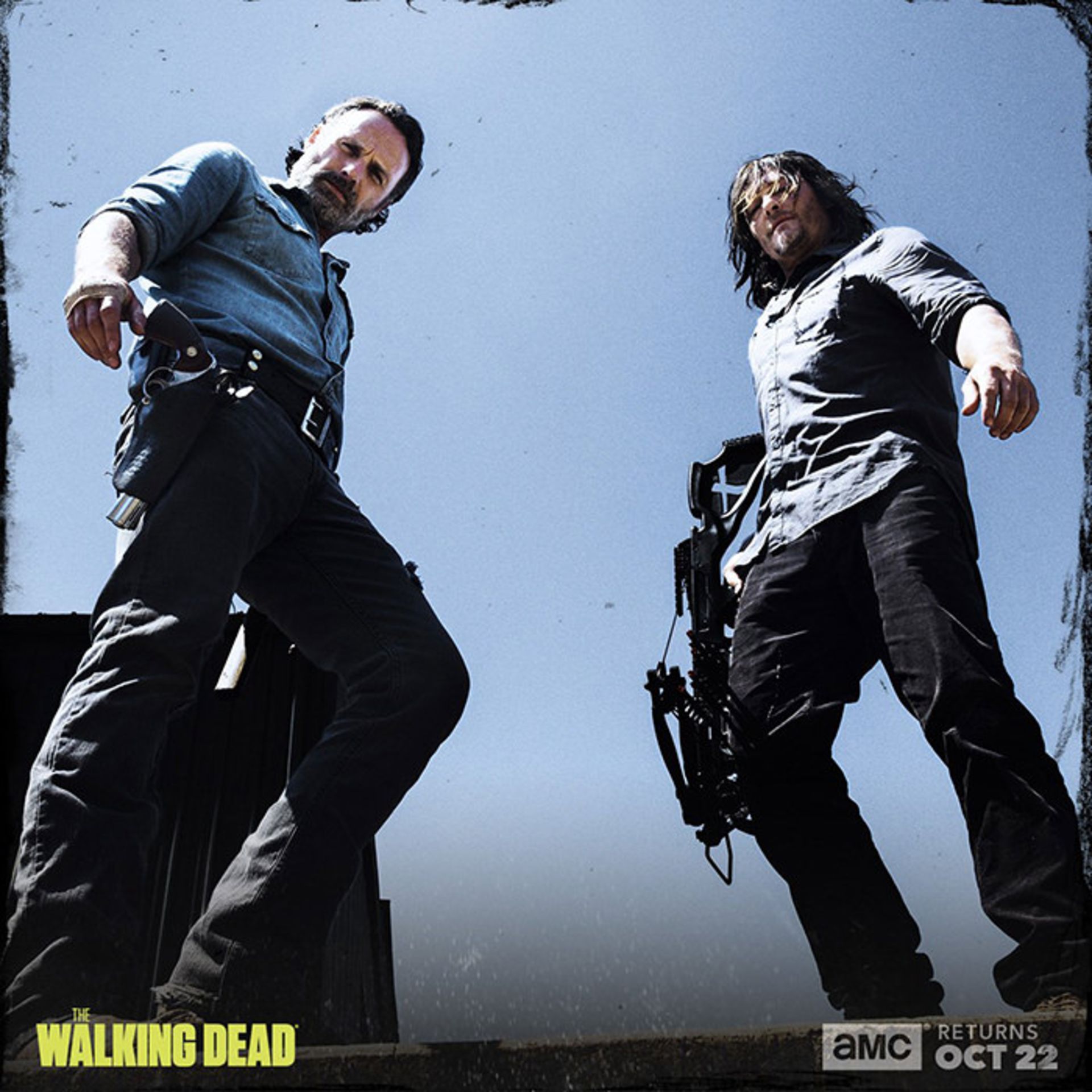The Walking Dead