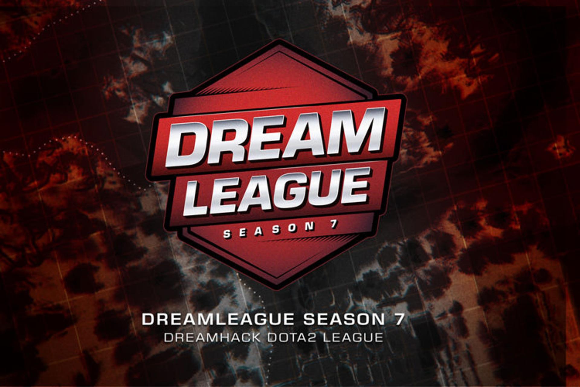 Dreamleague Season 7 Dota 2