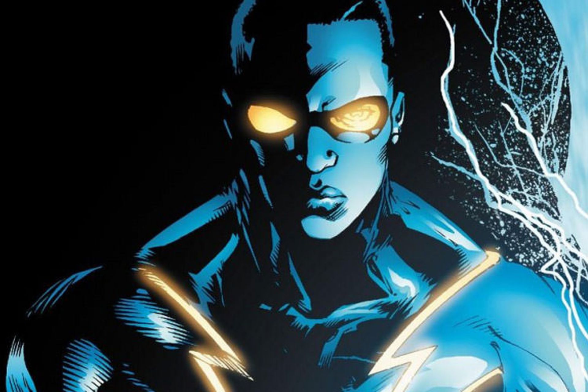 black lightning