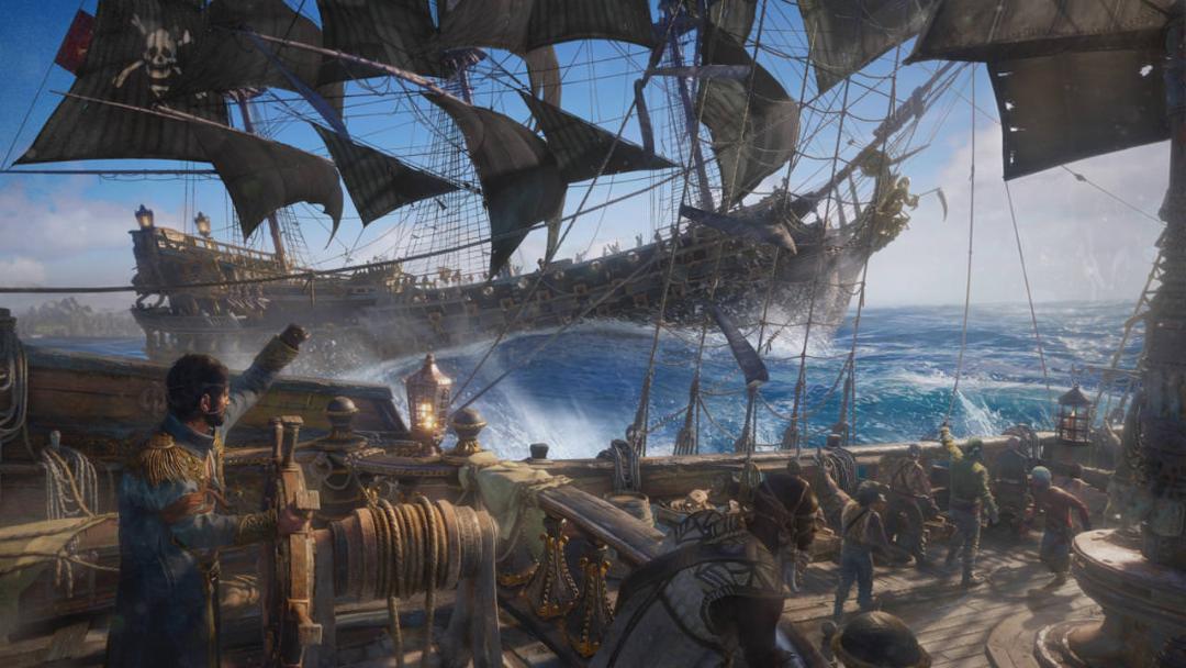 Skull And Bones 