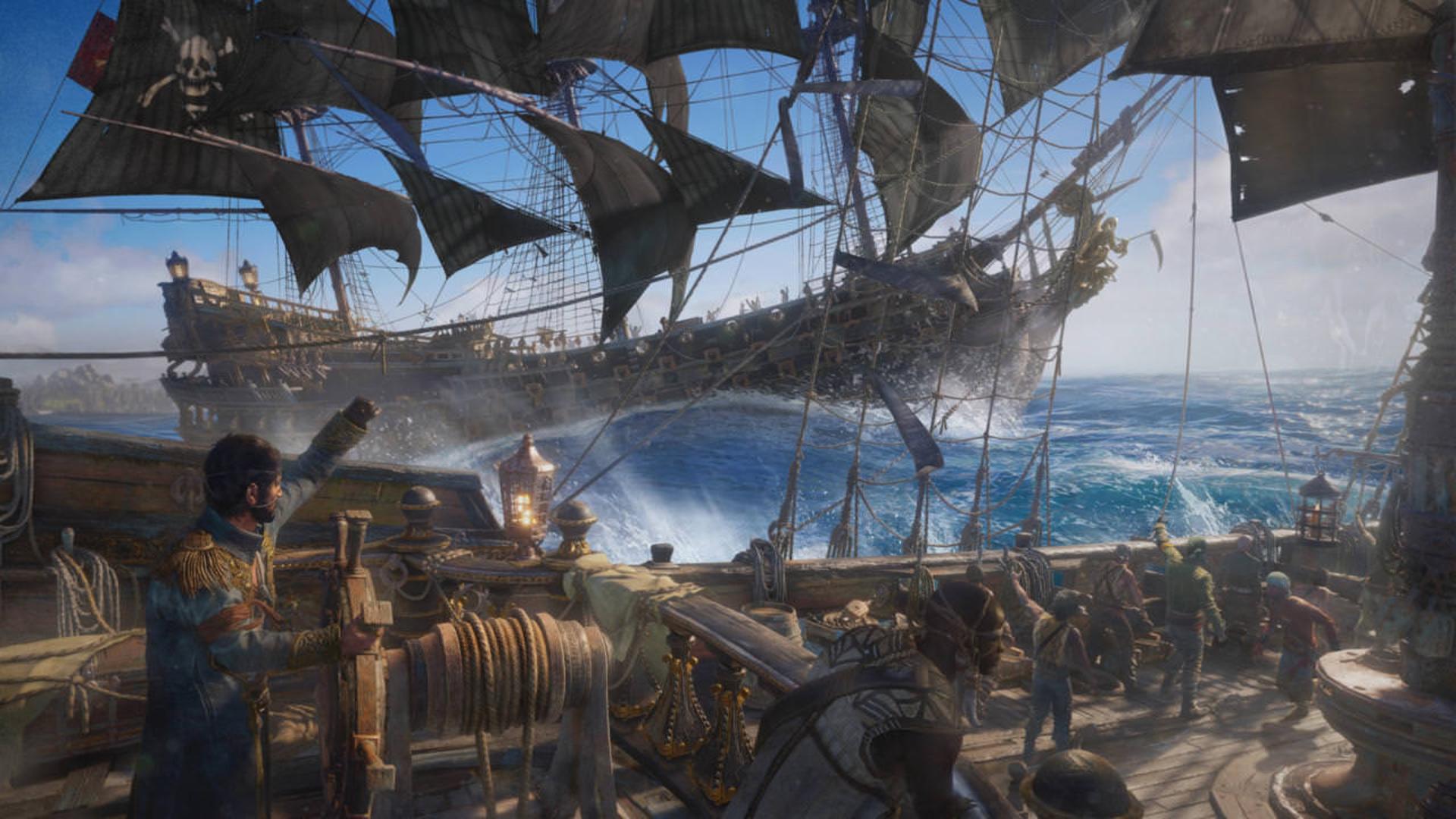 Skull And Bones 