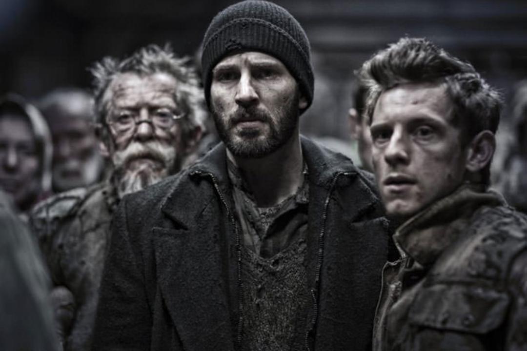 snowpiercer