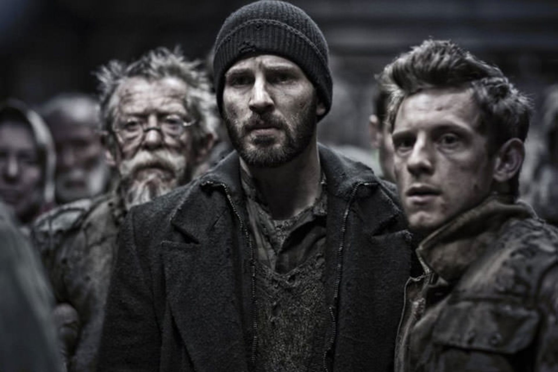 snowpiercer