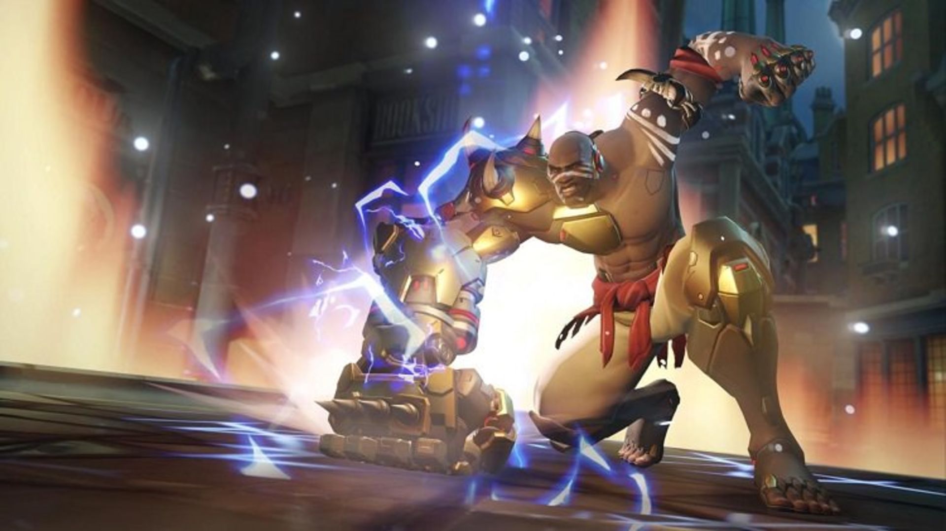 overwatch