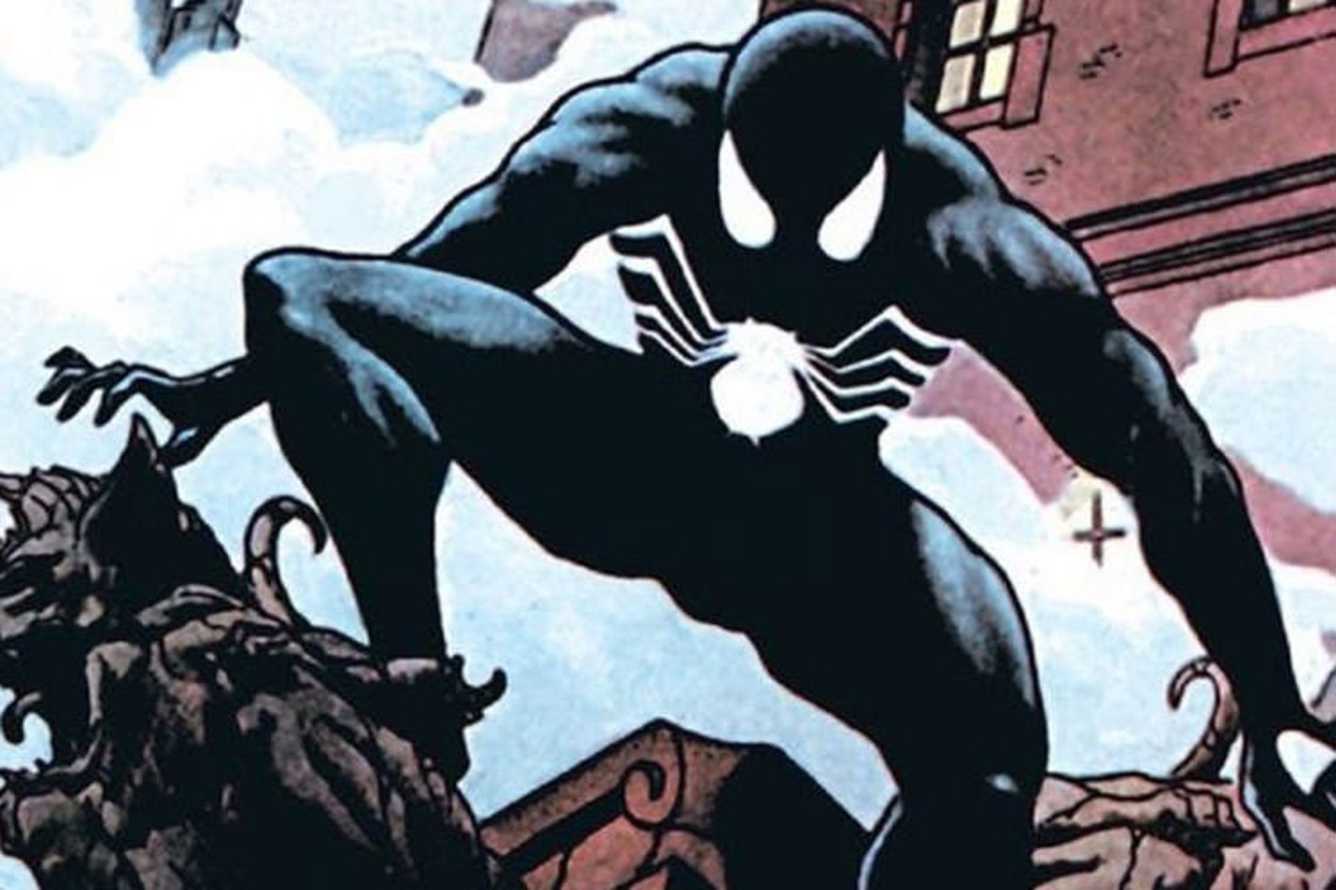 spider-man