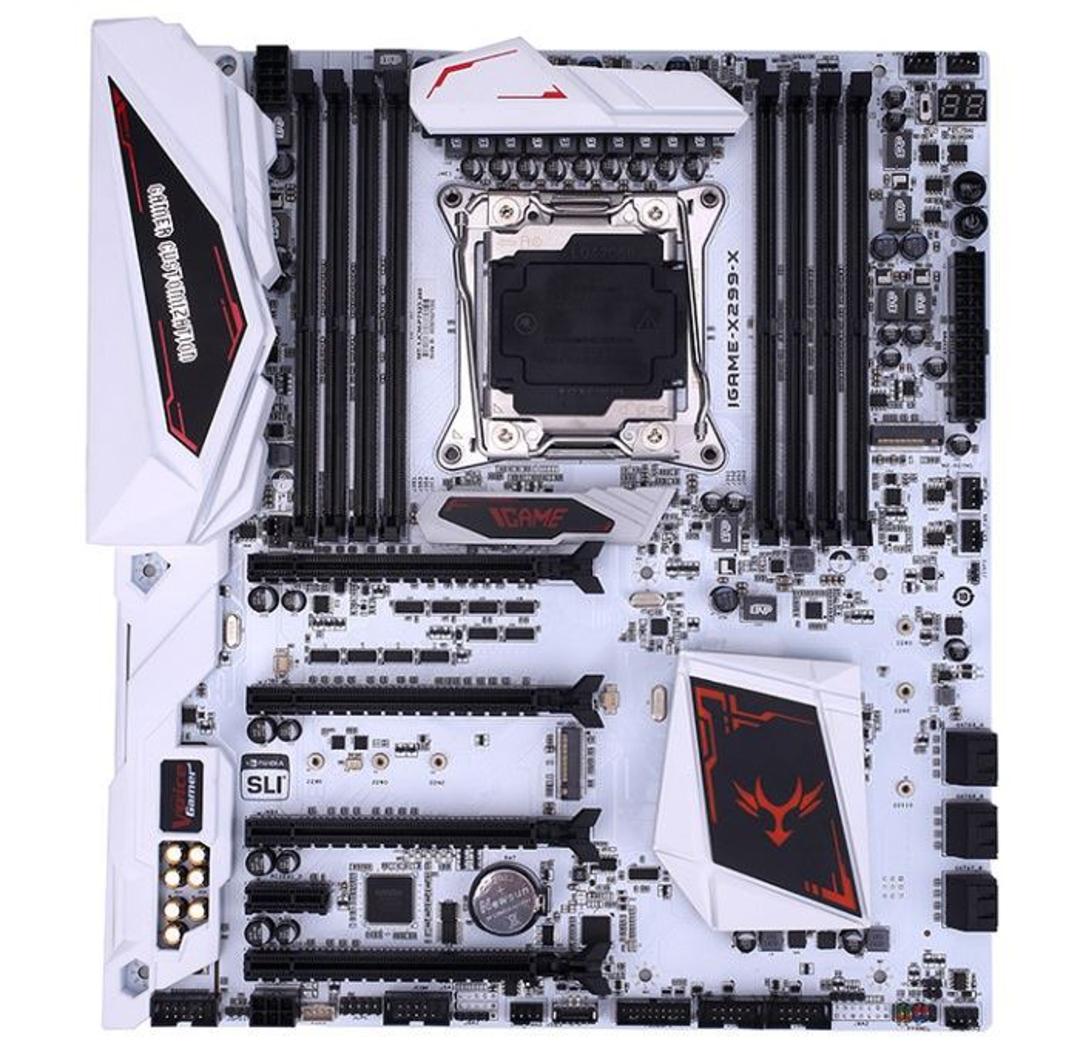 Colorful iGame X299 Vulcan X