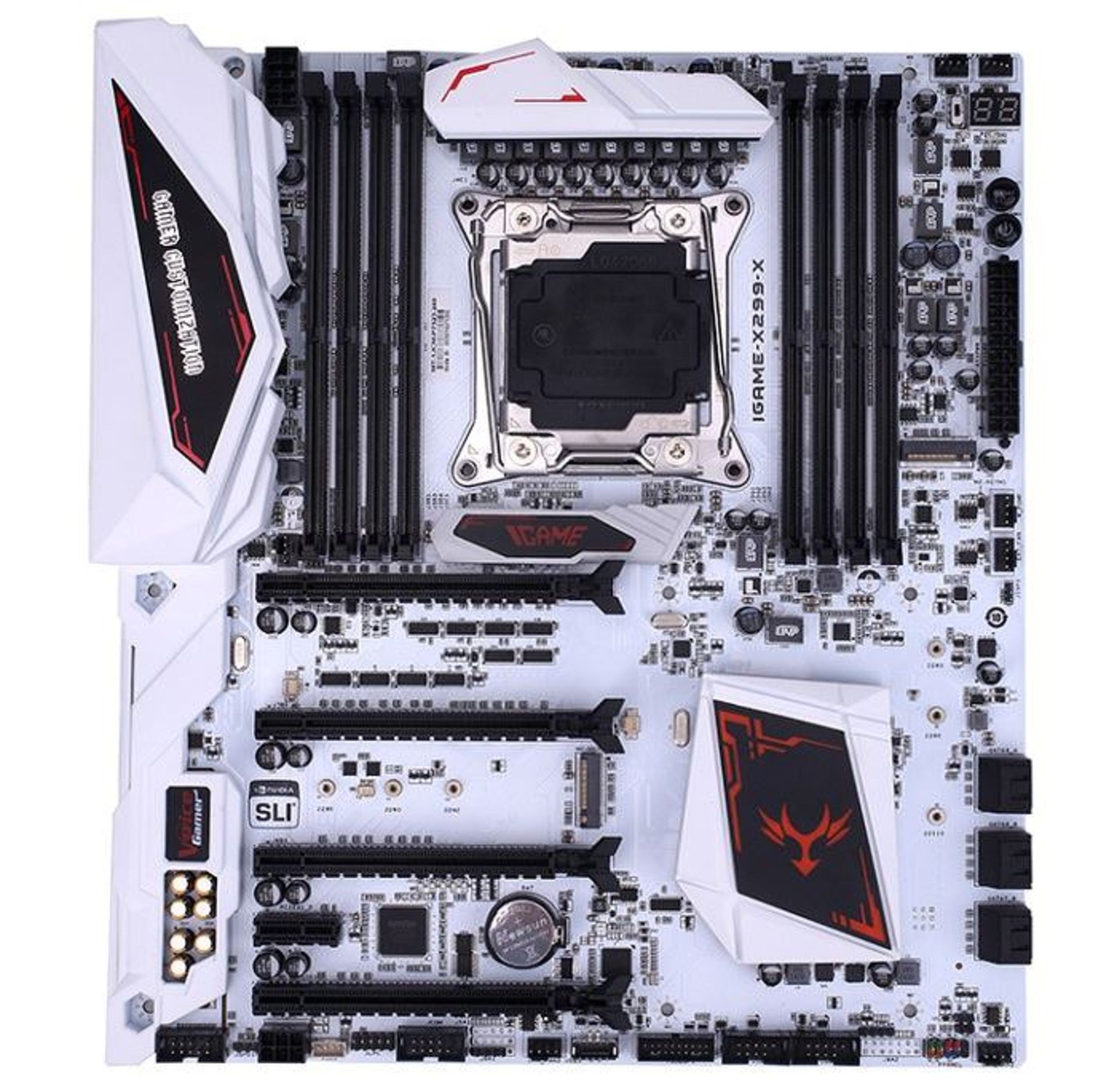 Colorful iGame X299 Vulcan X