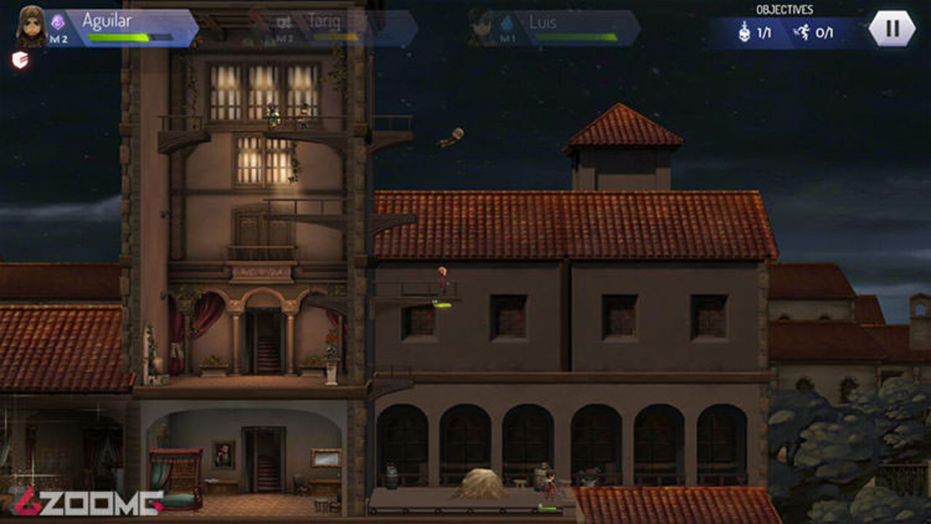 Assassin's Creed: Rebellion معرفی بازی موبایل