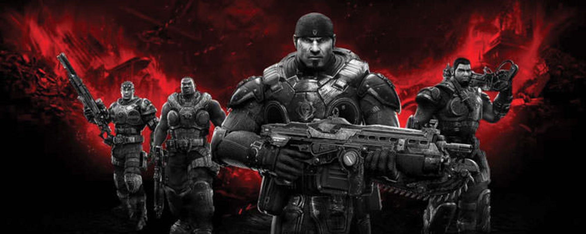 Gears of War: Ultimate Edition