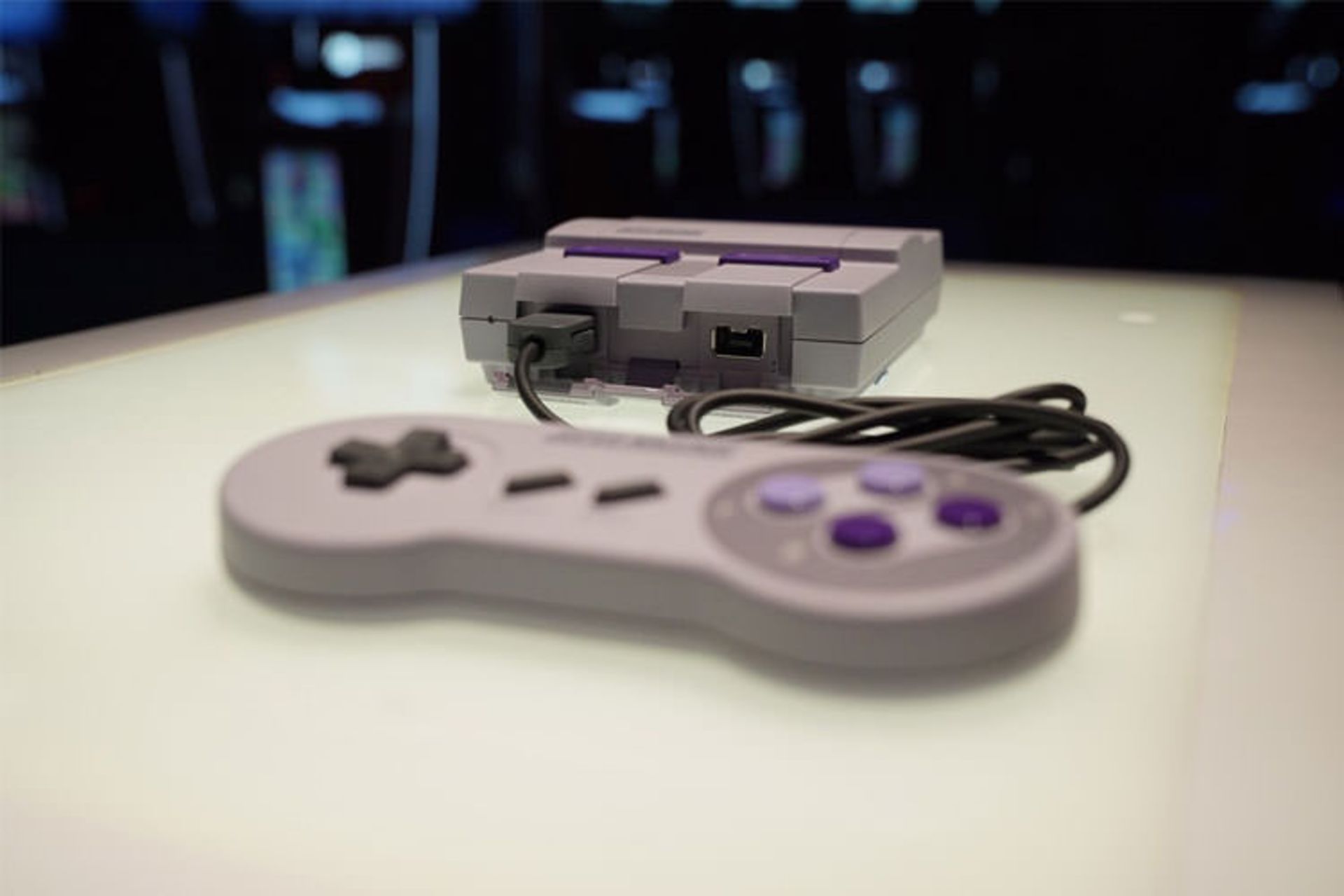 کنسول SNES Classic Edition