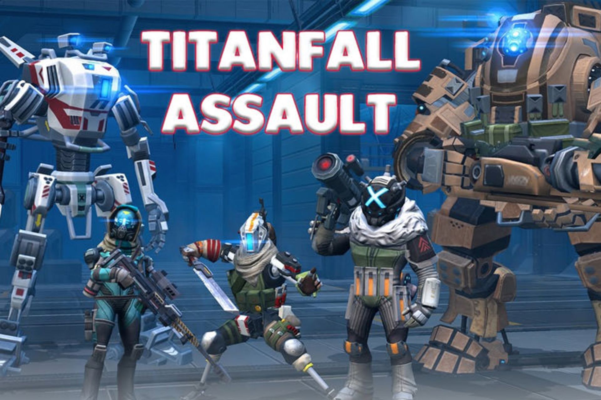 titanfall assault