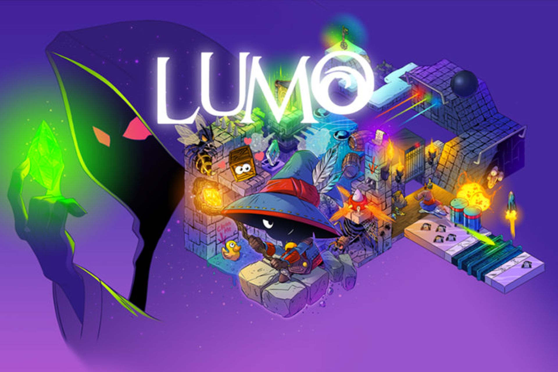 Lumo Nintendo Switch