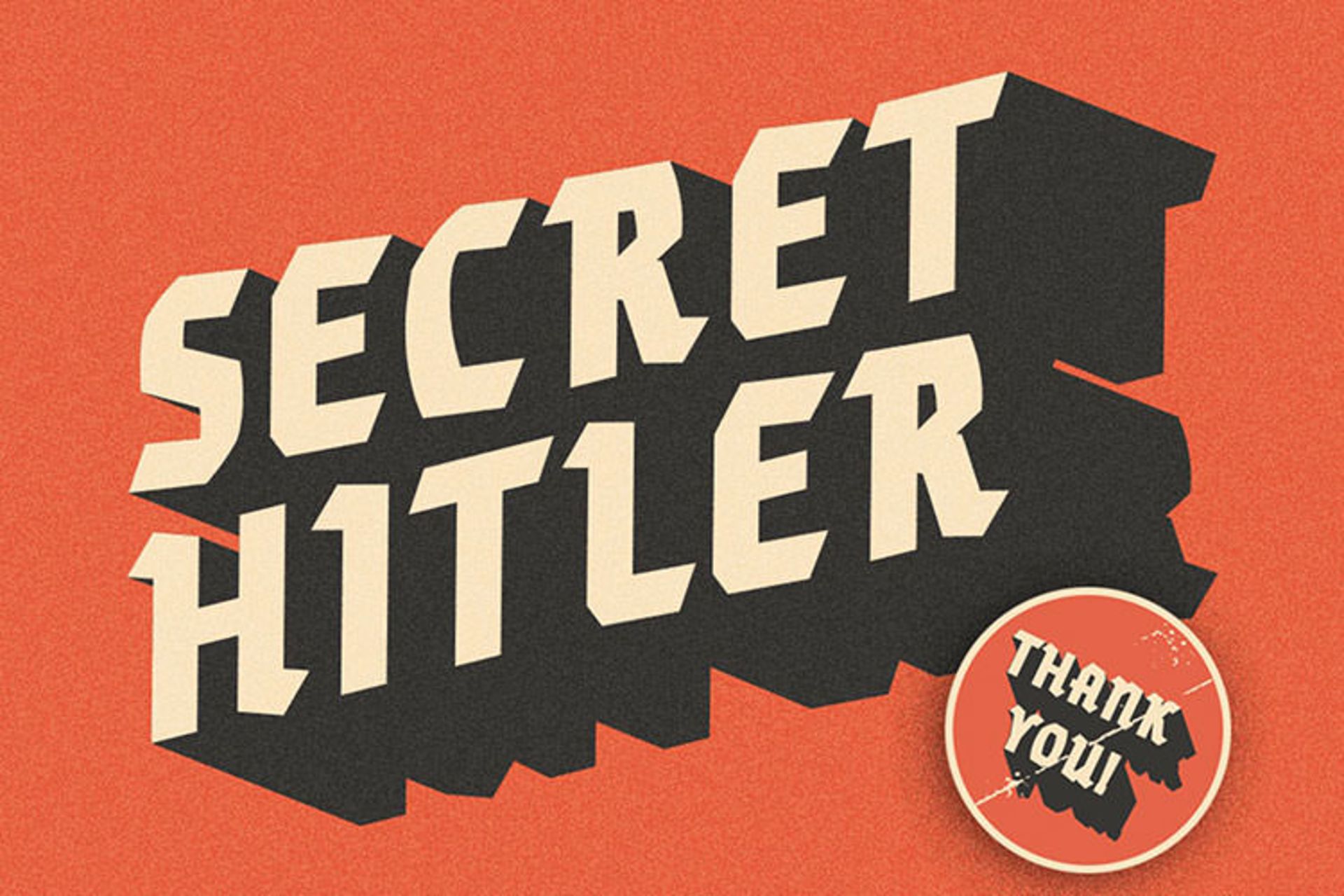 Secret Hitler / سیکرت هیتلر