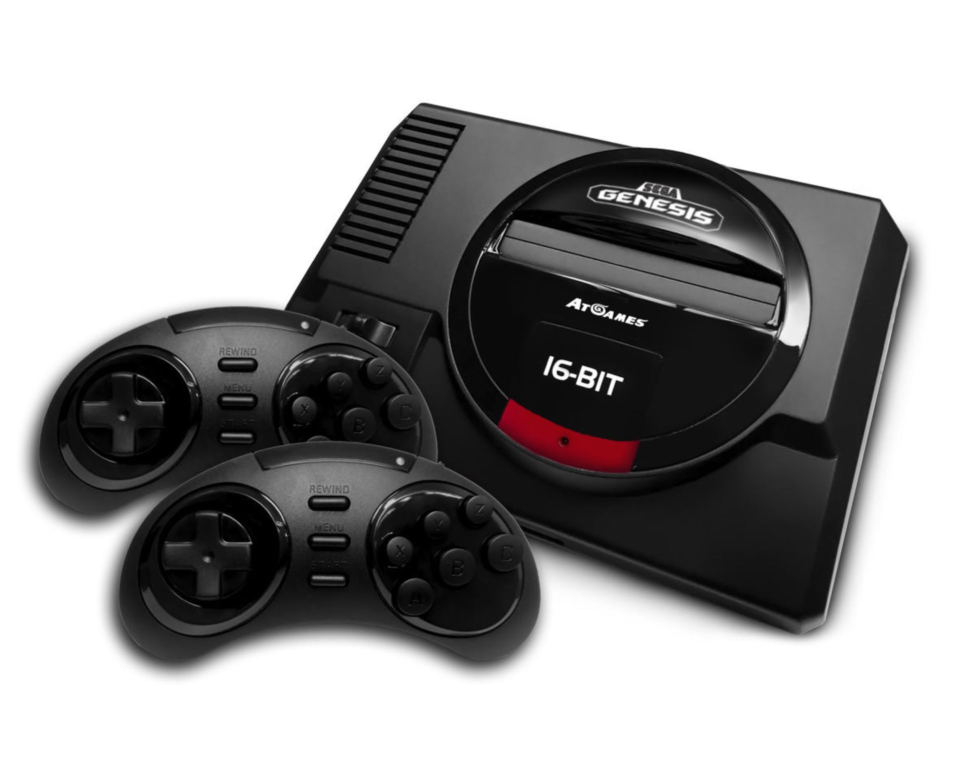 sega genesis flashback