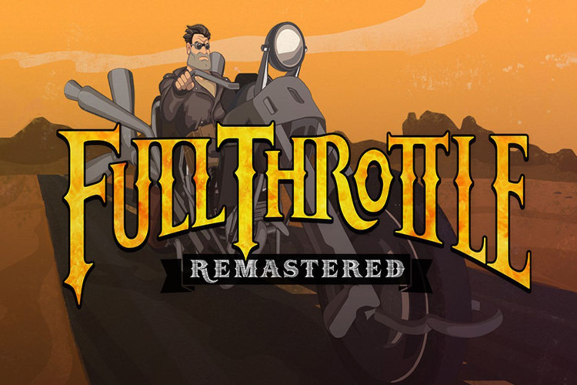 cover full throttle