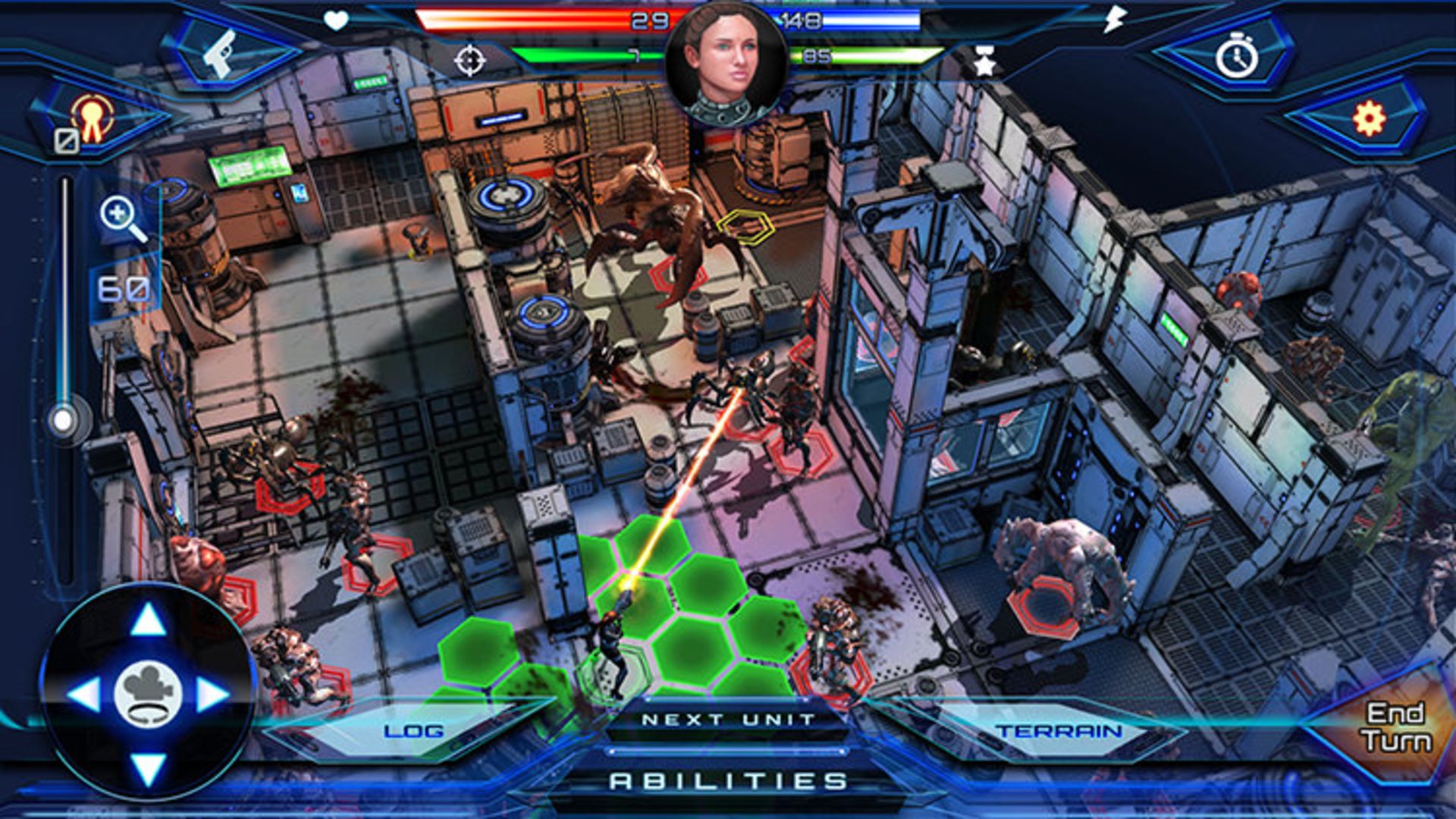 strike team hydra theme