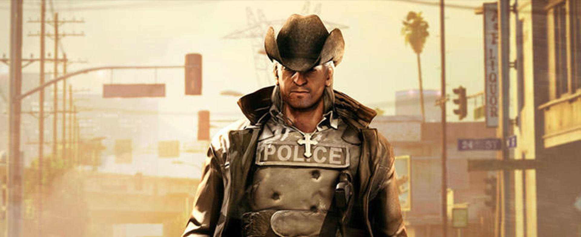 بازی Call of Juarez