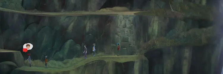 بازی ‌Oxenfree