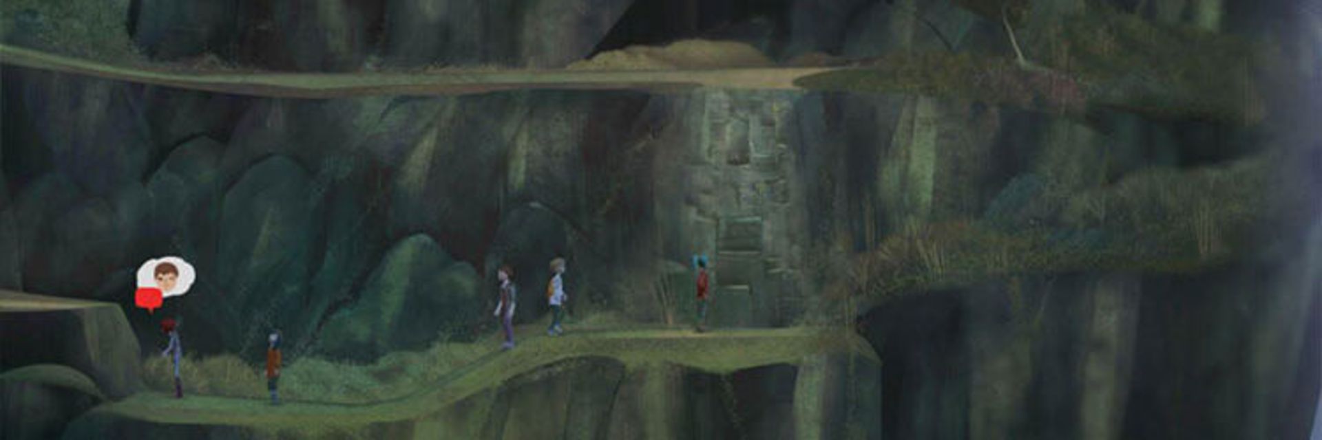 بازی ‌Oxenfree