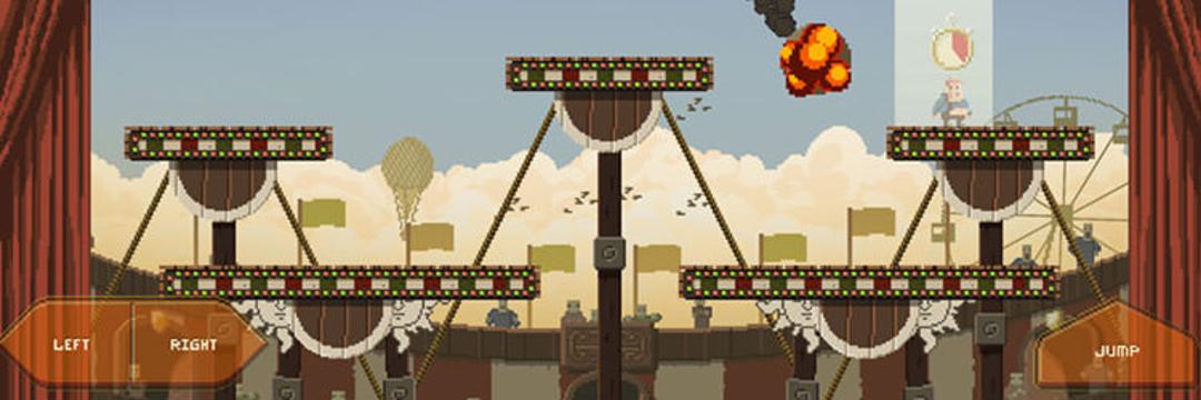 بازی Penarium