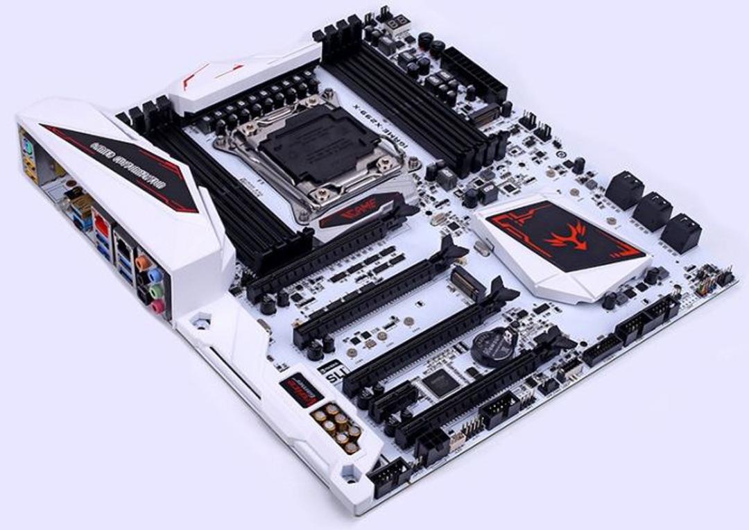 Colorful iGame X299 Vulcan X