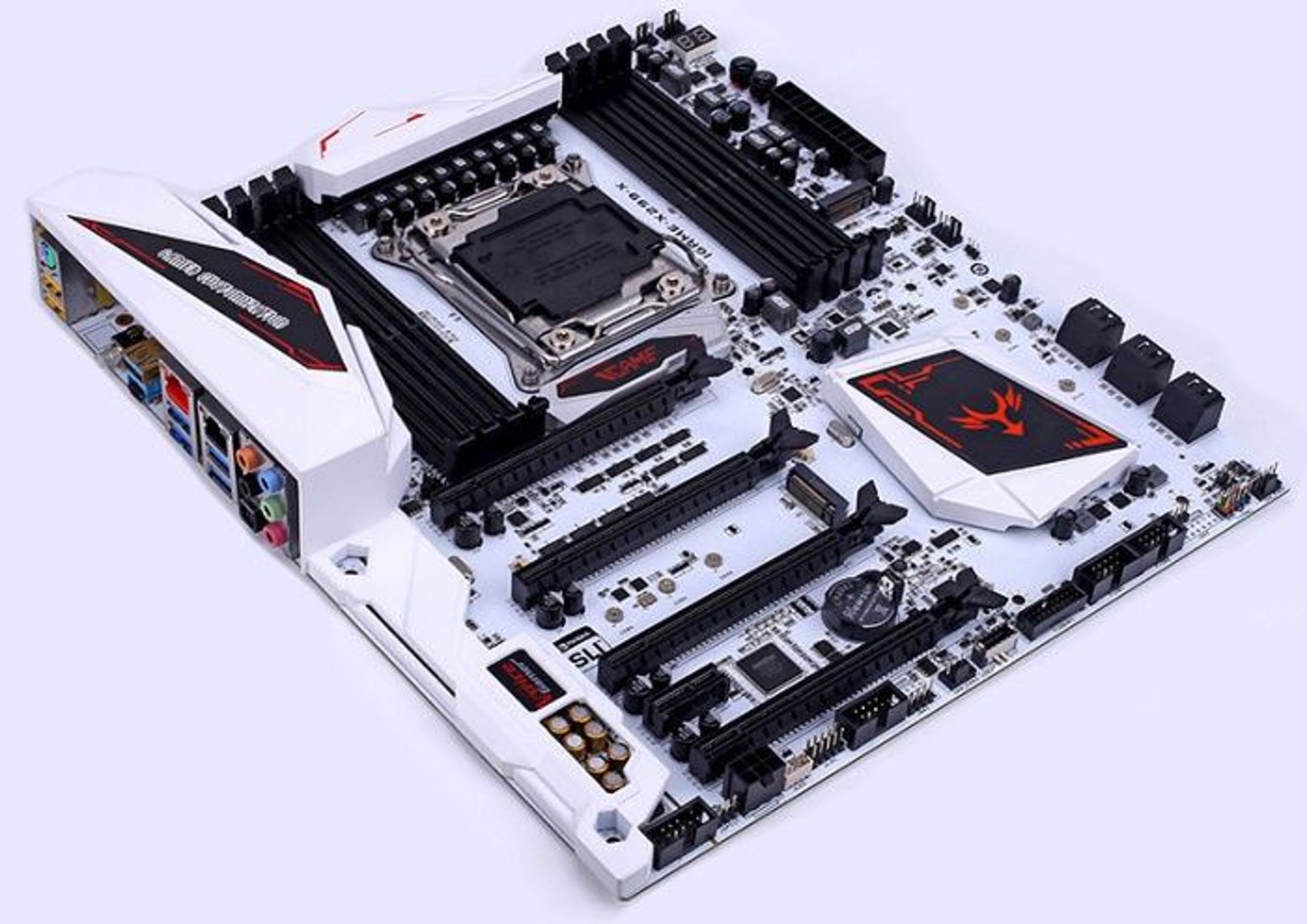 Colorful iGame X299 Vulcan X