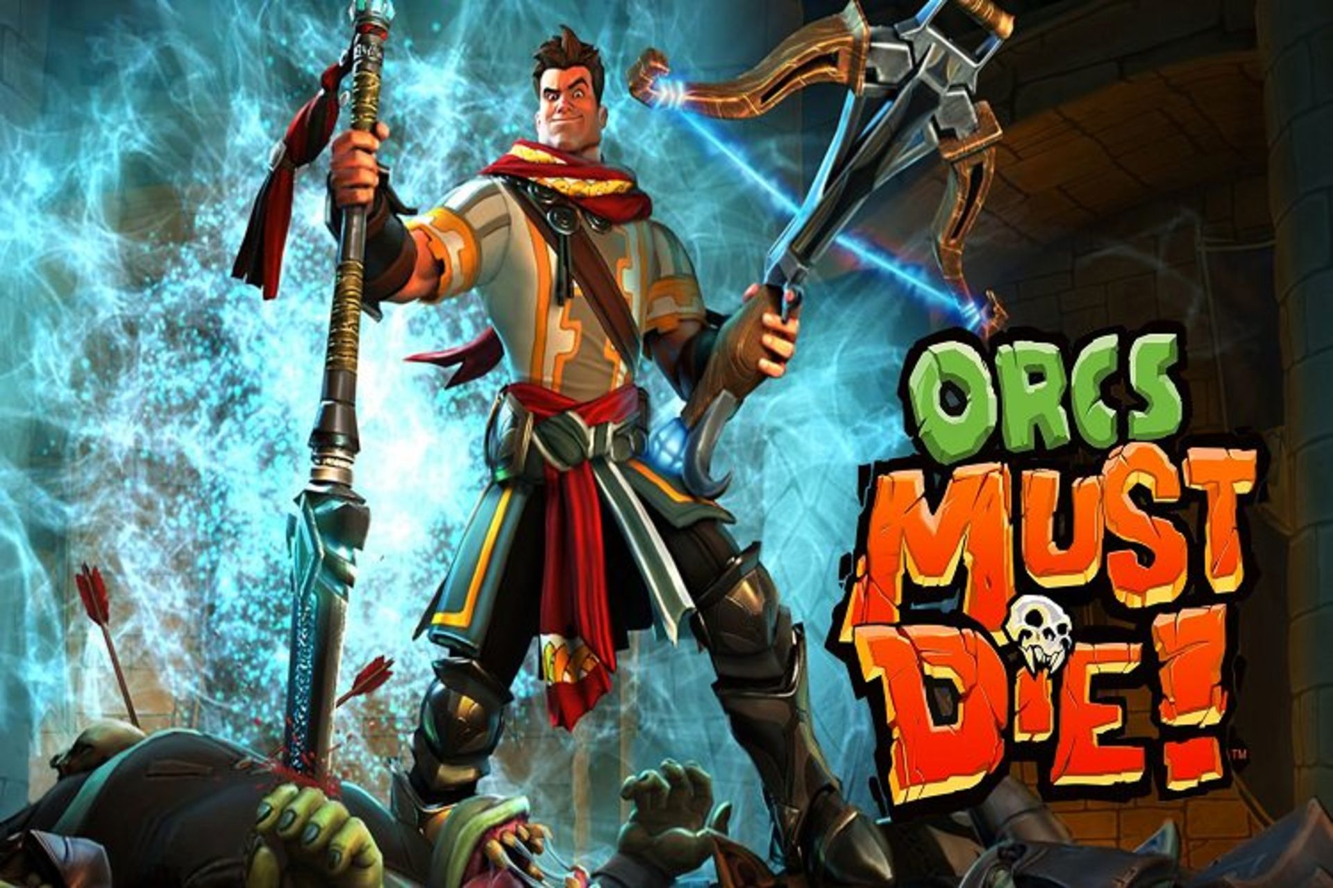 orcs must die