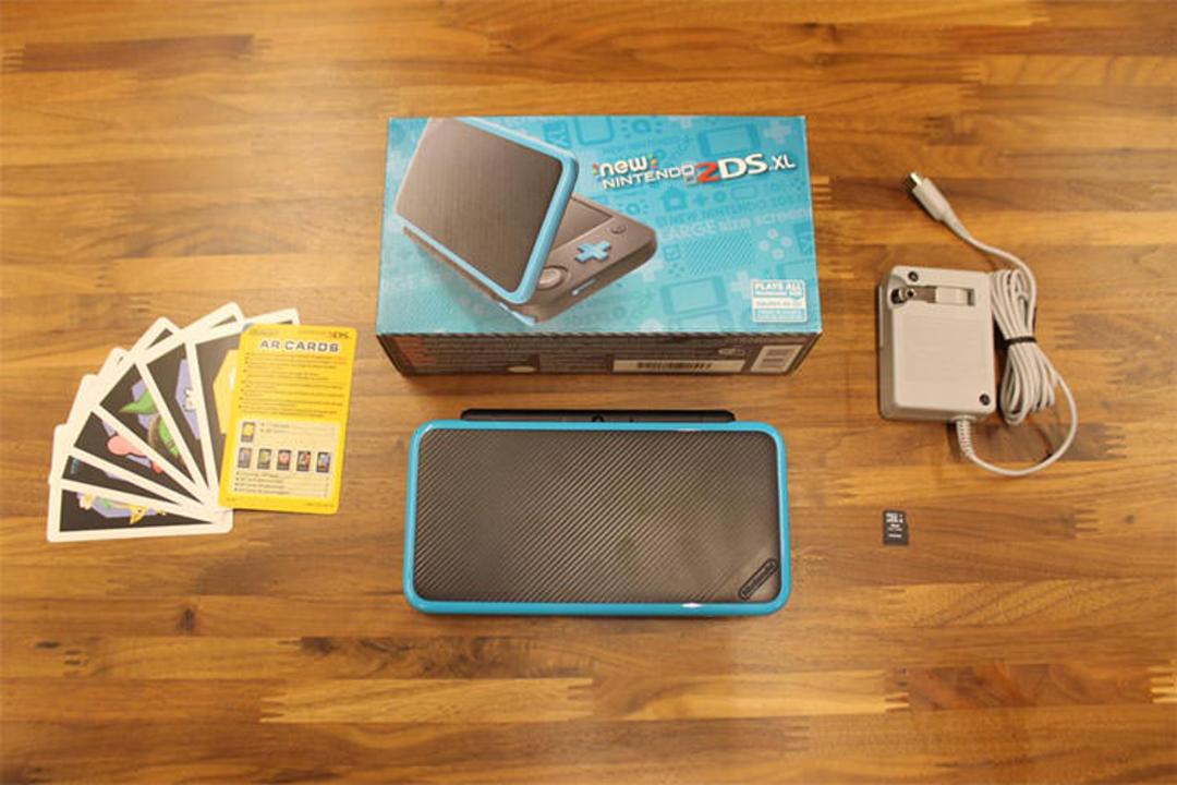 کنسول New Nintendo 2DS XL