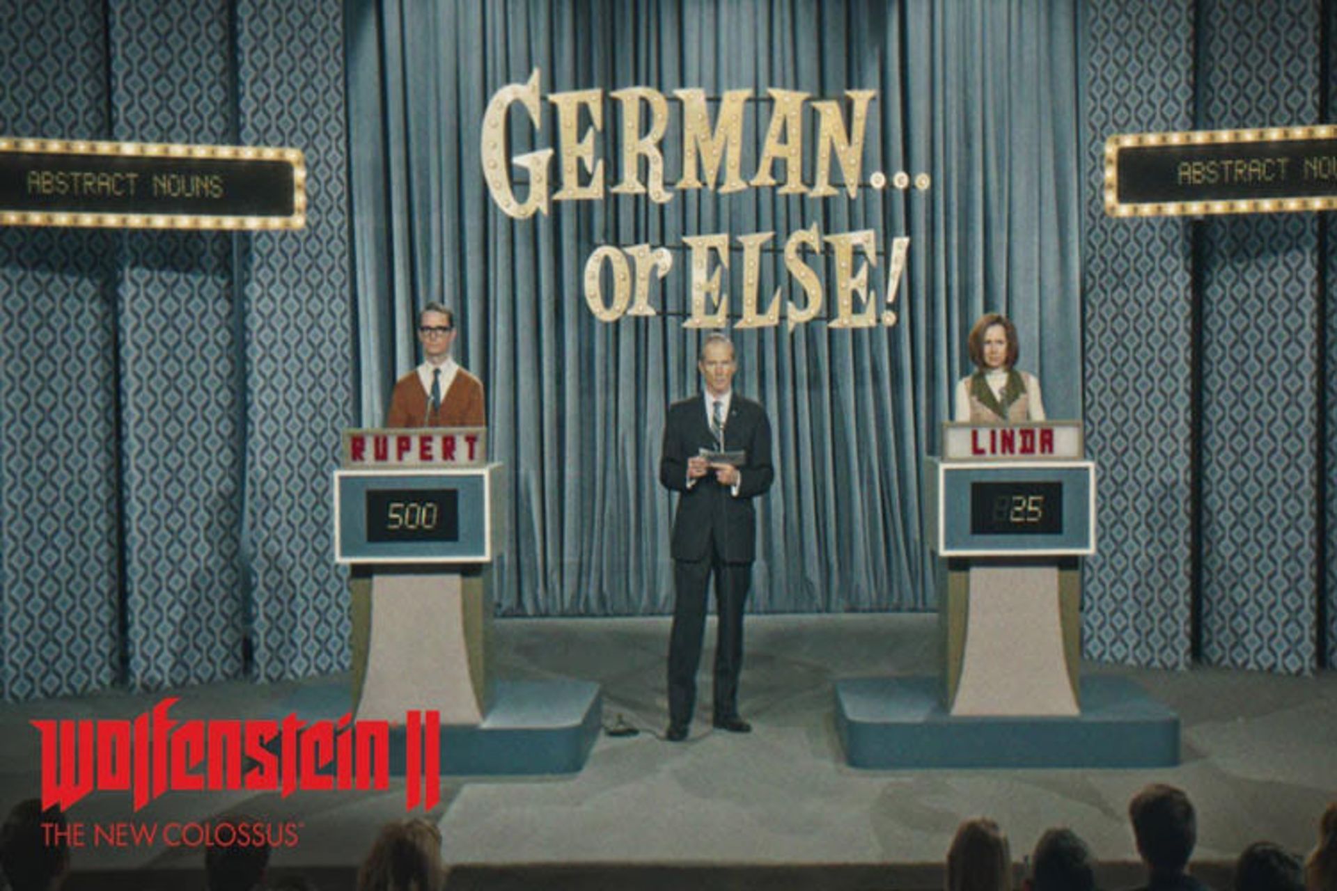 Wolfenstein II: The New Colossus 