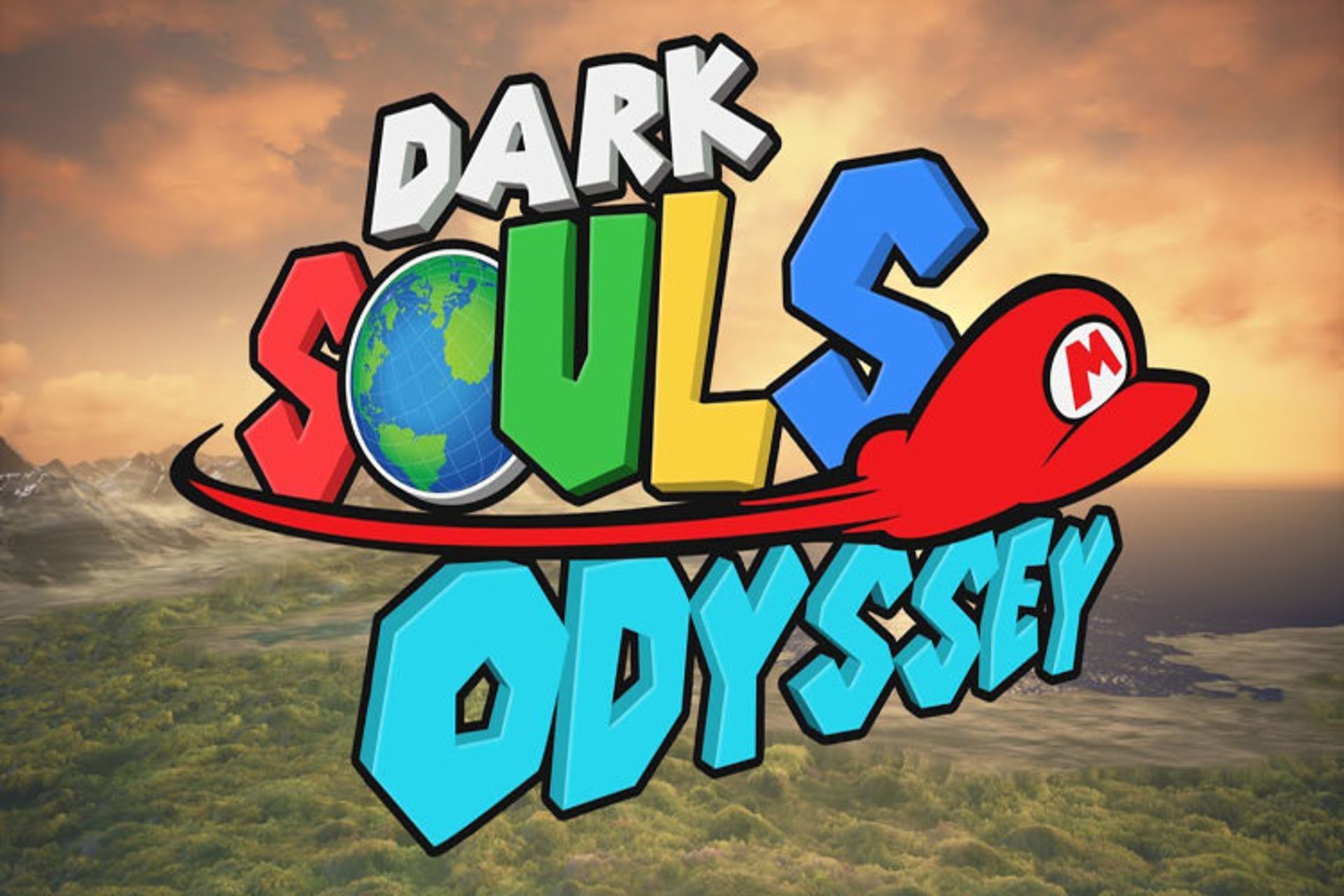 dark souls odyssey