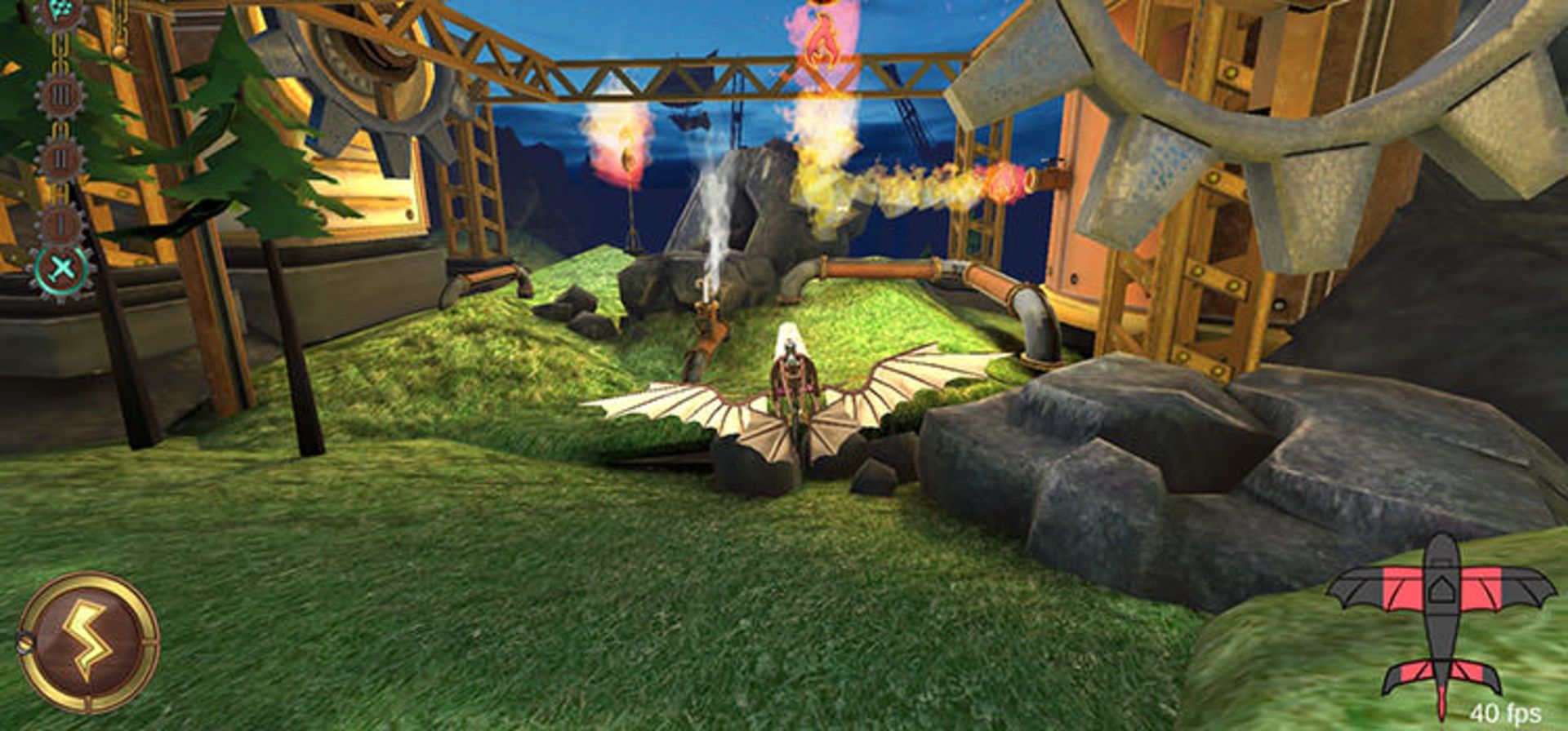 بازی  Voletarium: Sky Explorers
