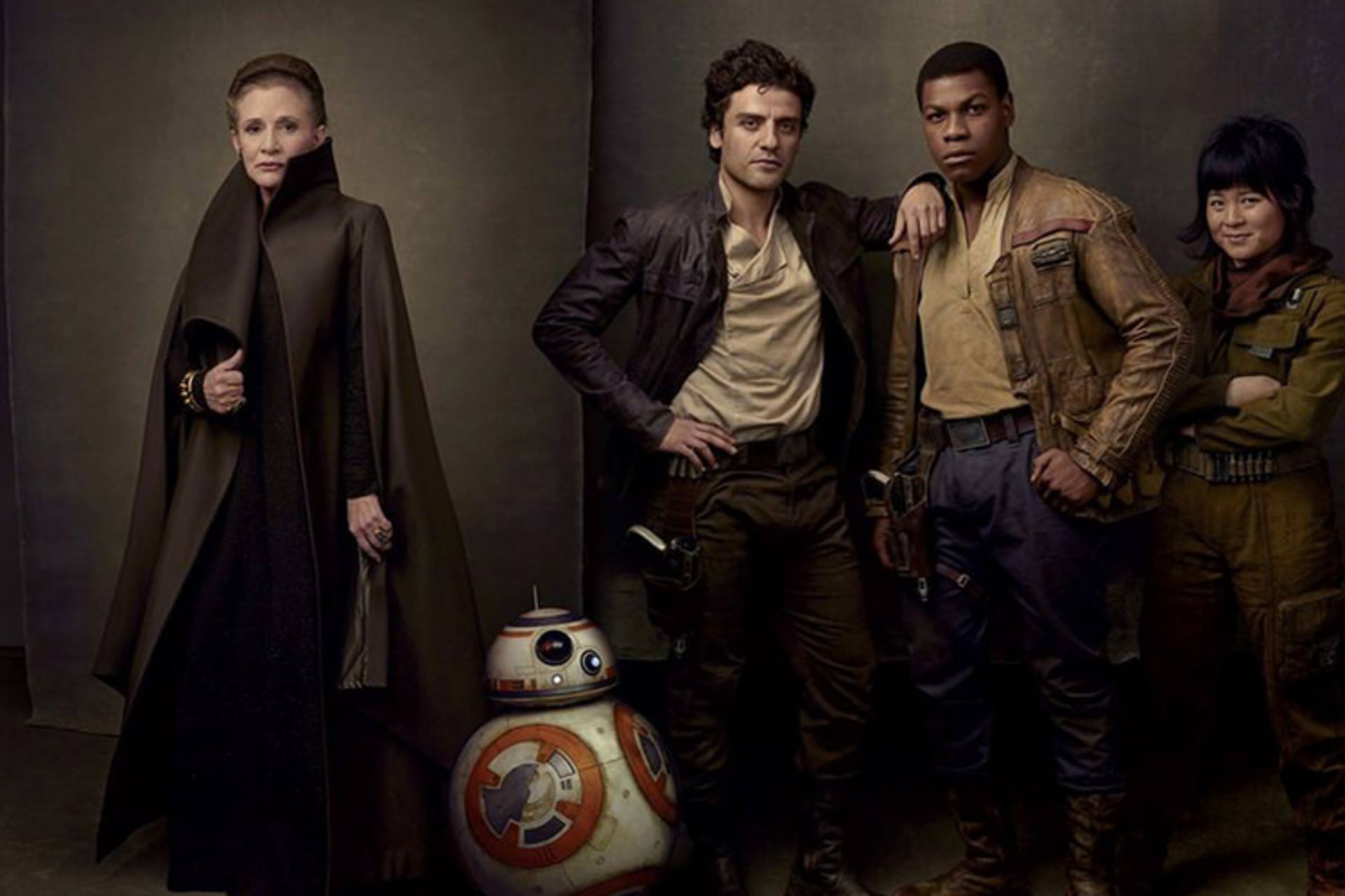 Star Wars The Last Jedi