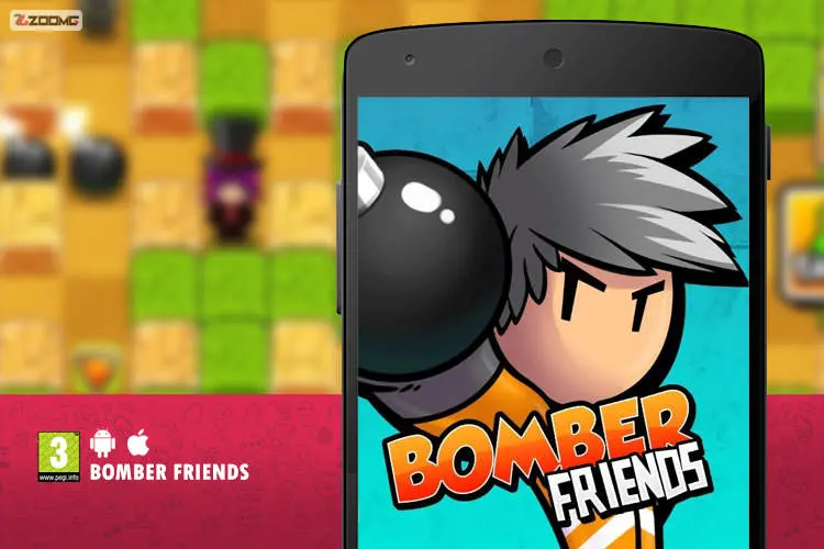 Bomber Friends