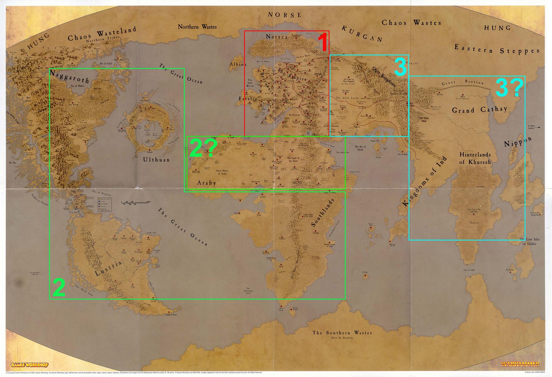 سری Total War: Warhammer