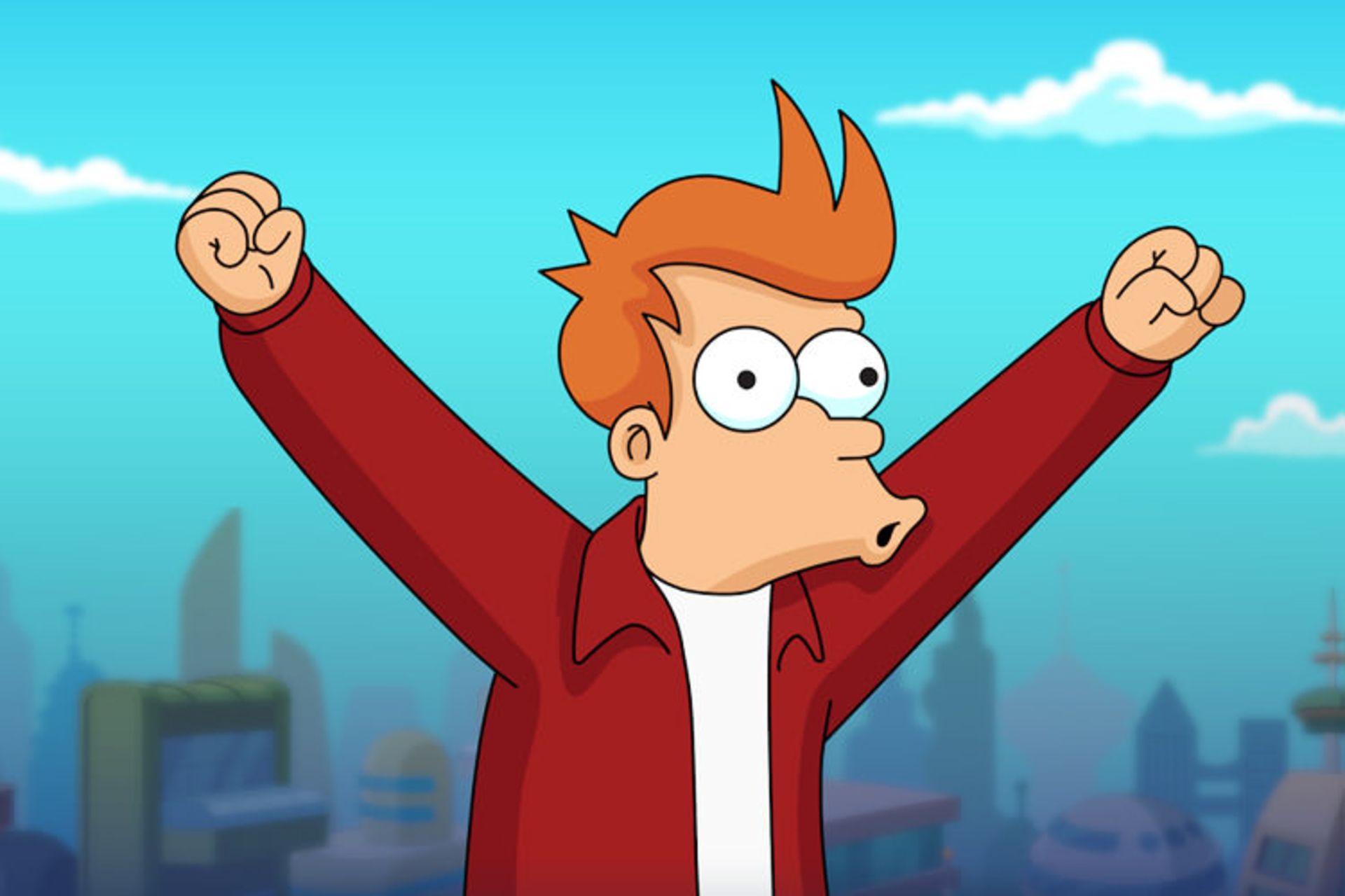 بازی موبایل Futurama: Worlds of Tomorrow