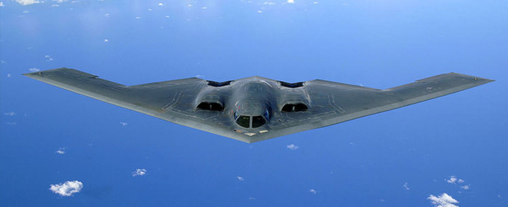 هواپیمای Stealth Bomber