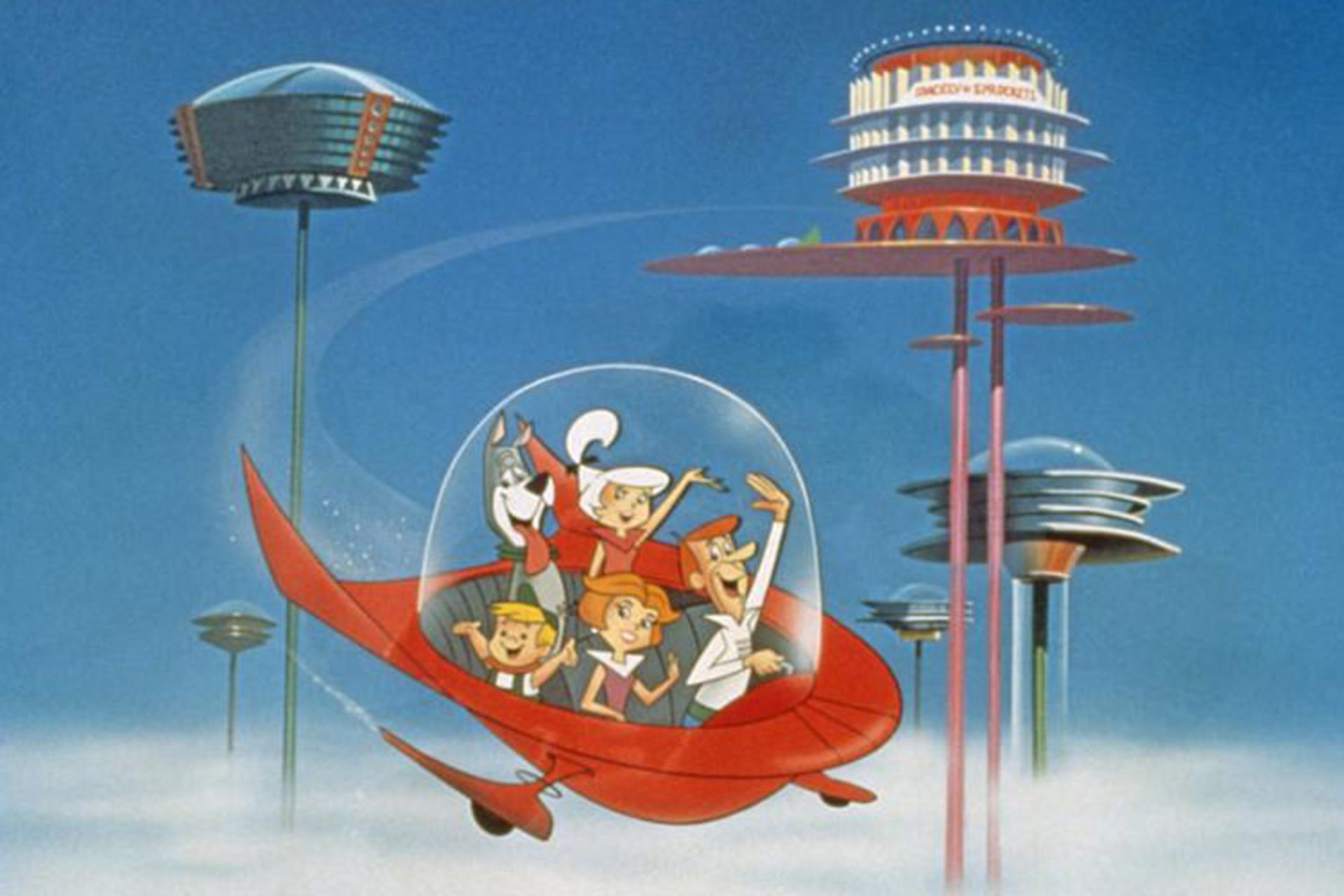 The Jetsons