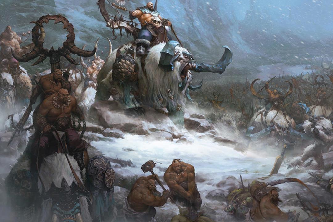 سری Total War: Warhammer