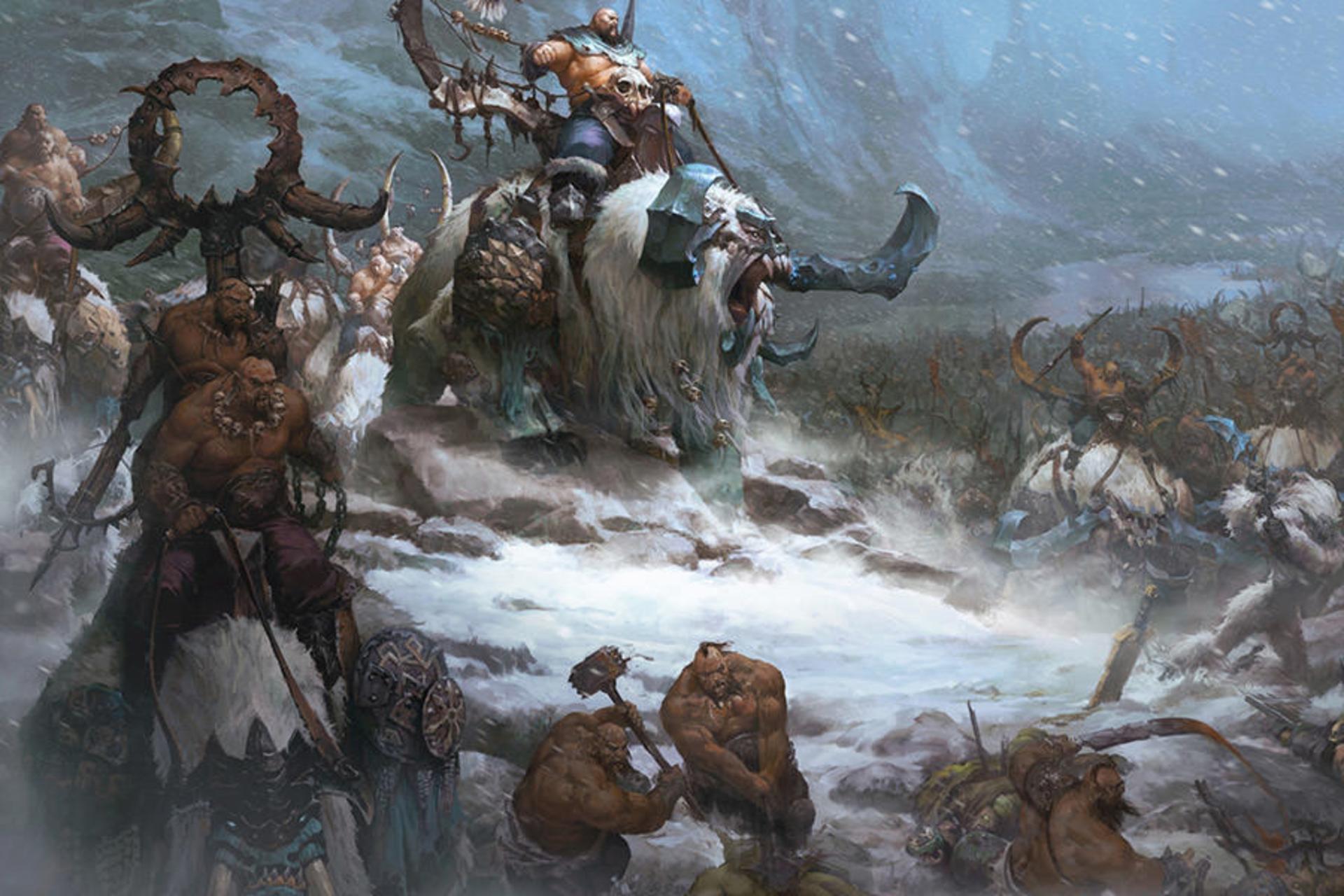 سری Total War: Warhammer
