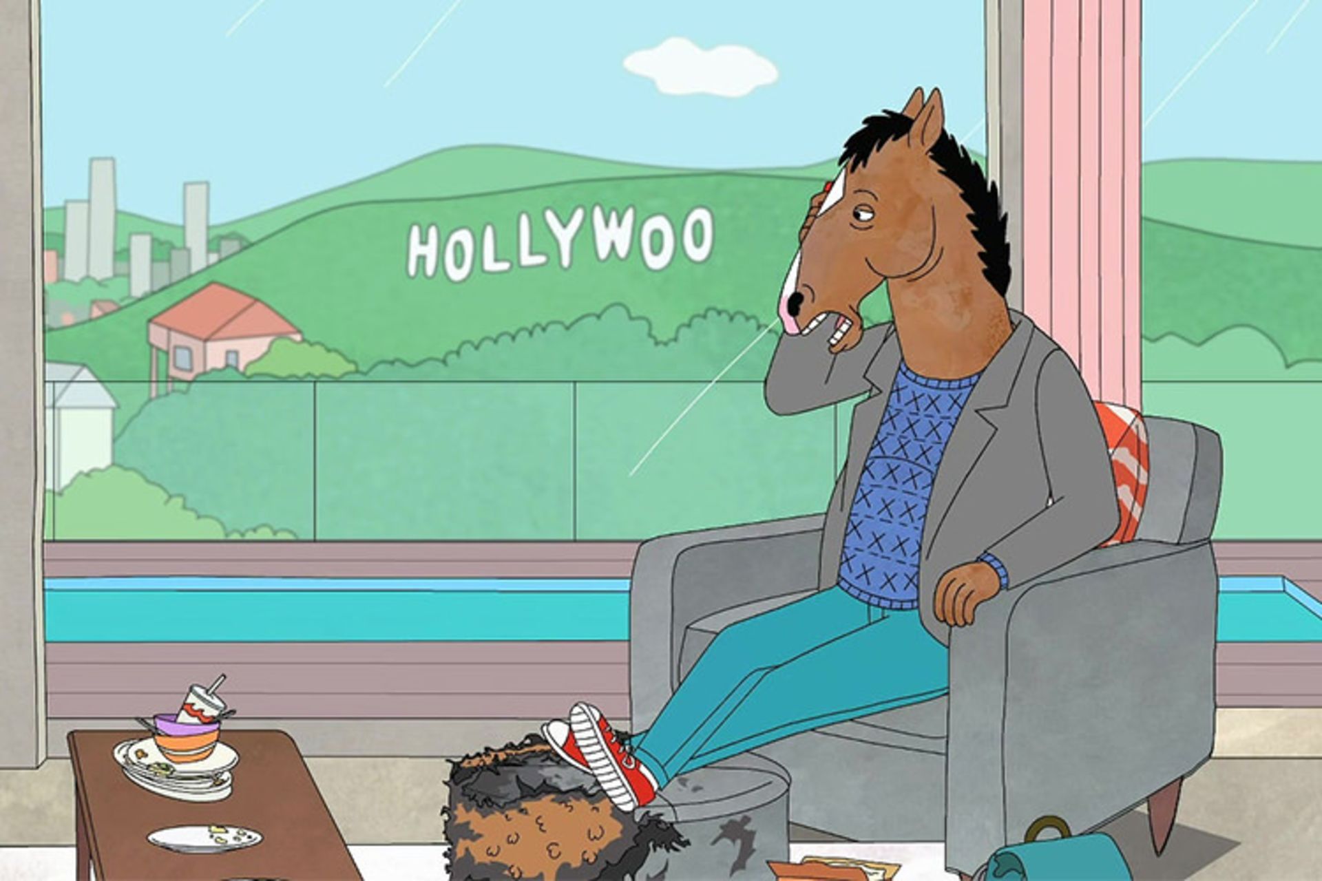 Bojack Horseman