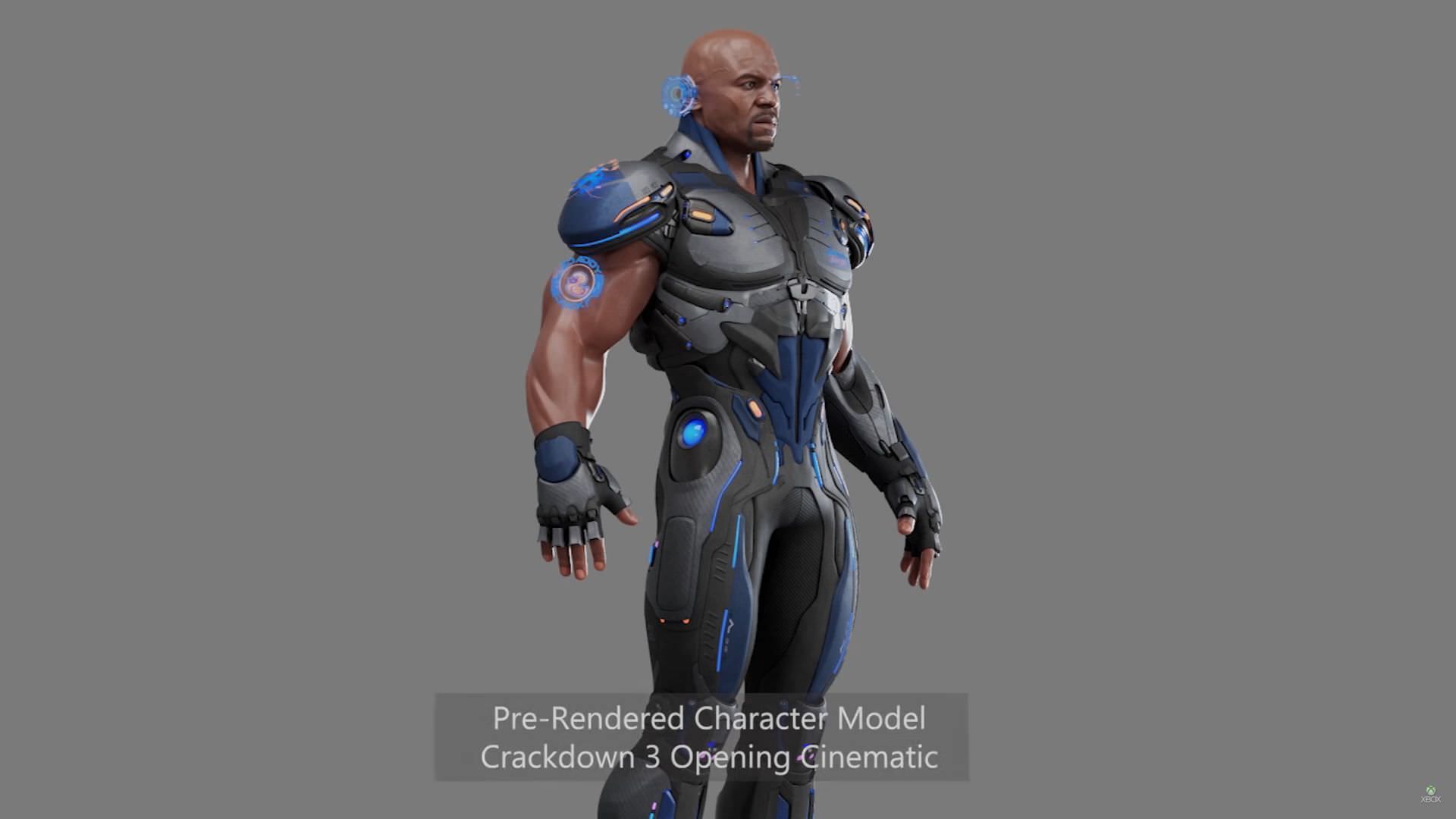 بازی Crackdown 3
