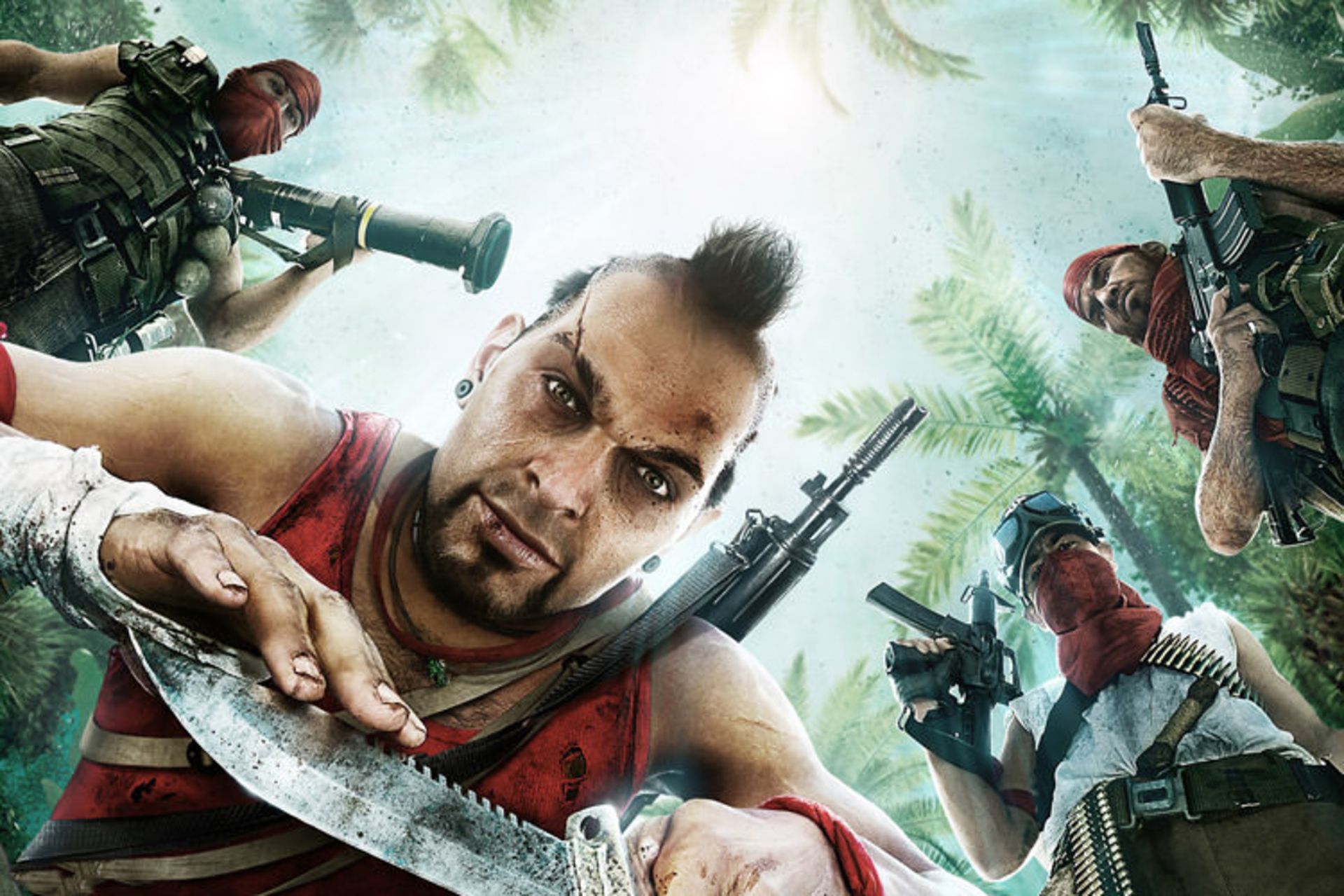 Far Cry 3